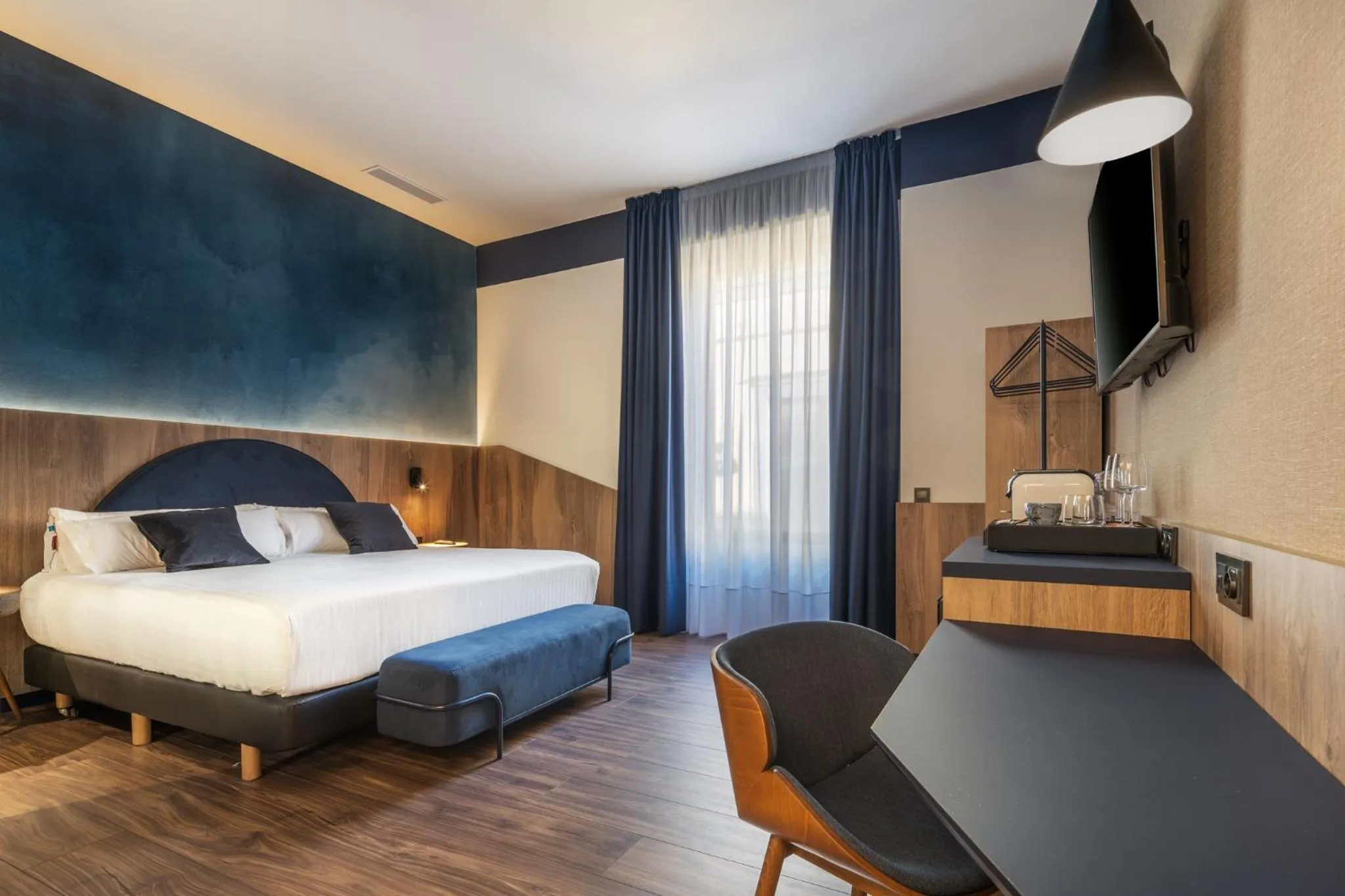 Other, Bed in Boutique Hotel Cordial La Peregrina