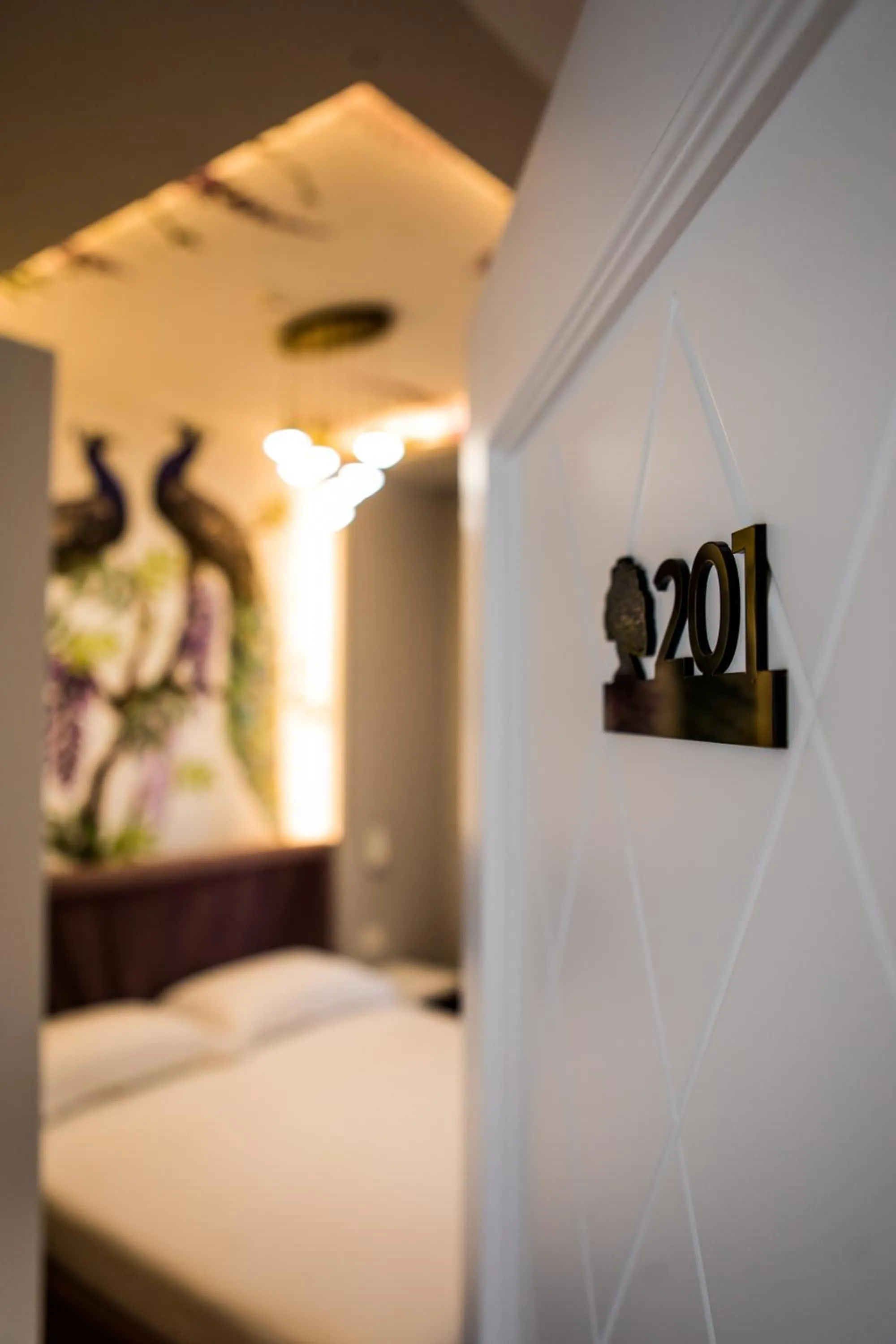 Other, Bed in Hotel Bonsai