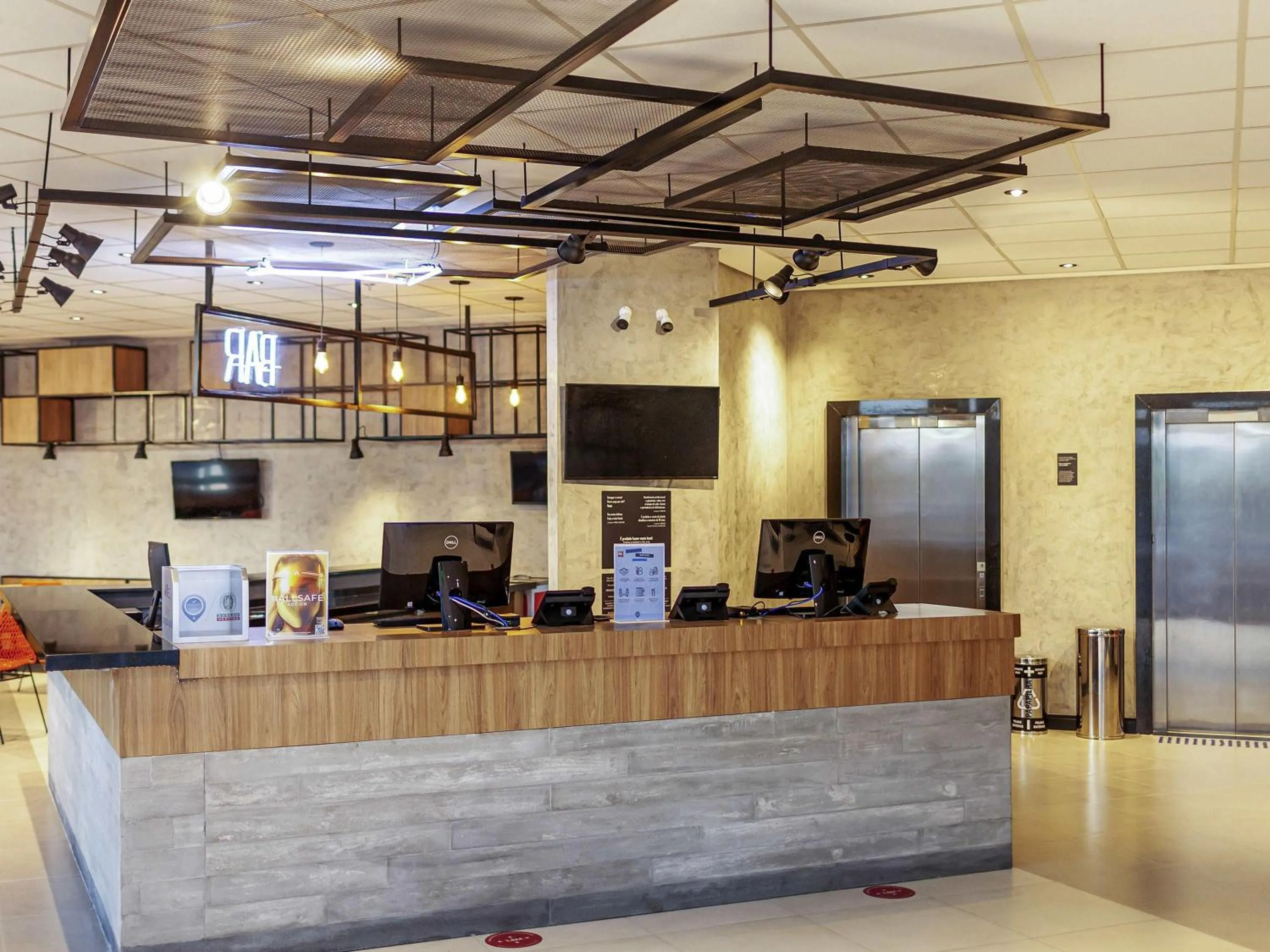 Property building in ibis Caucaia Porto do Pecem