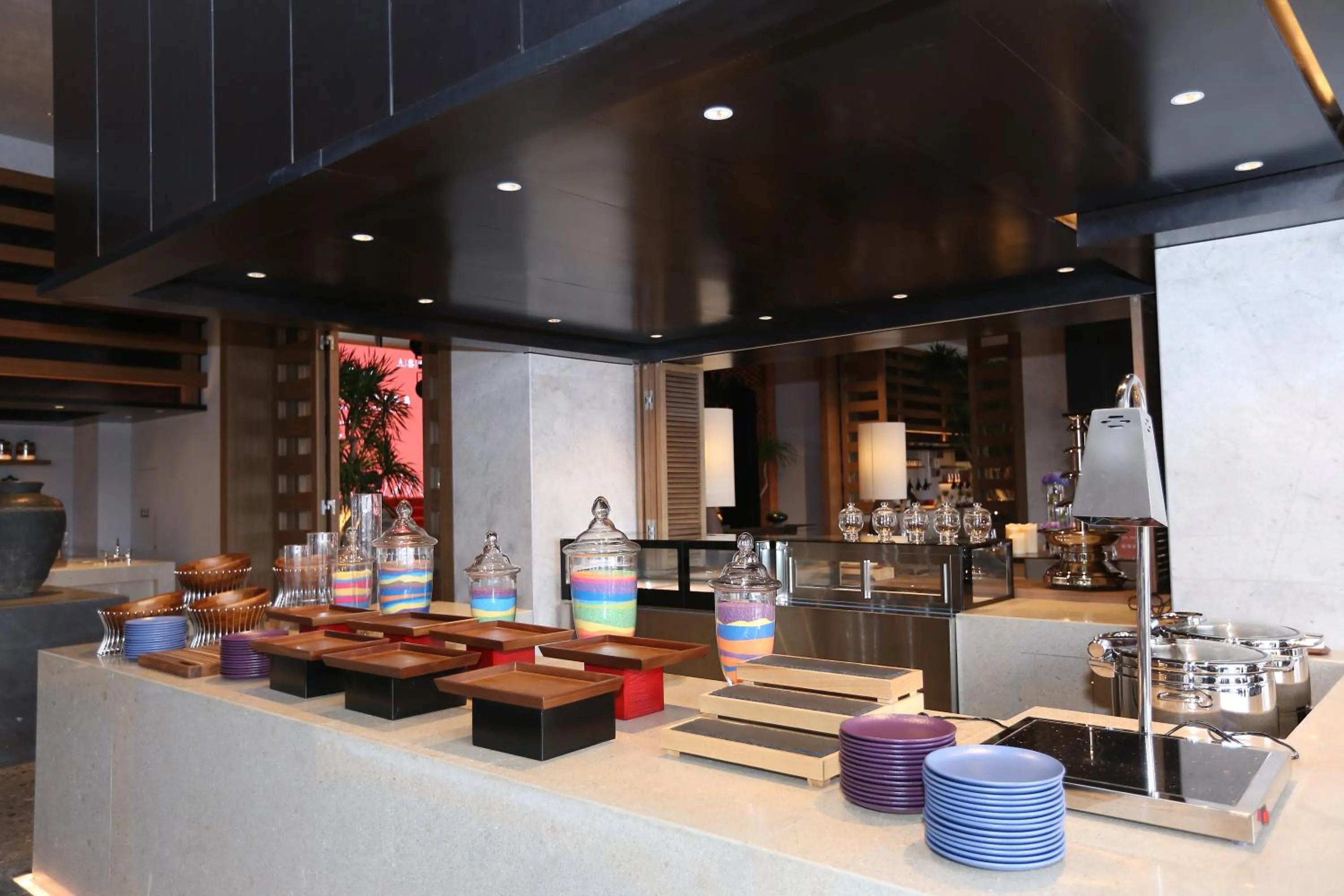 Property building in DongFengYun Hotel Mi'Le - MGallery Collection