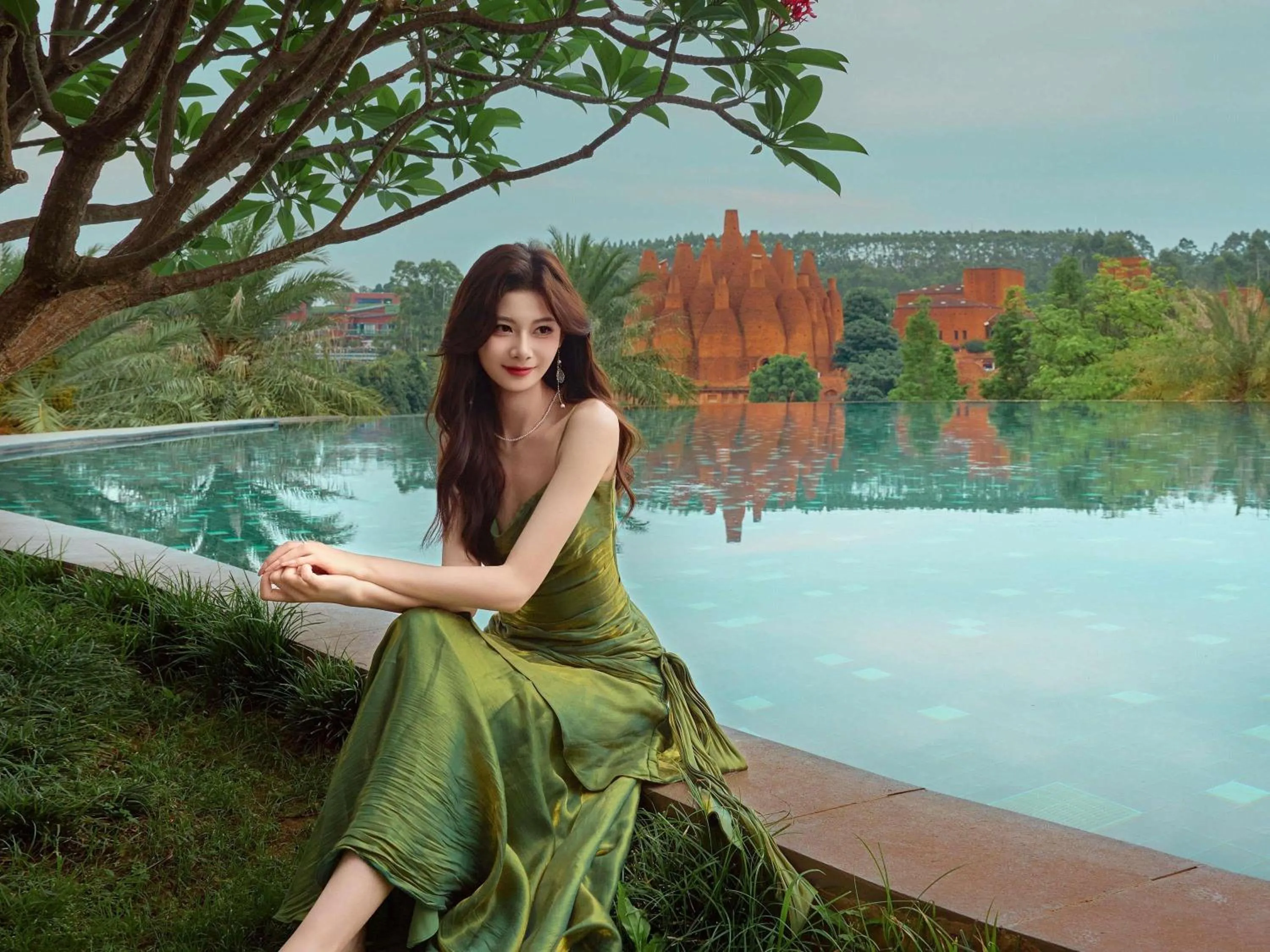 Property building in DongFengYun Hotel Mi'Le - MGallery Collection