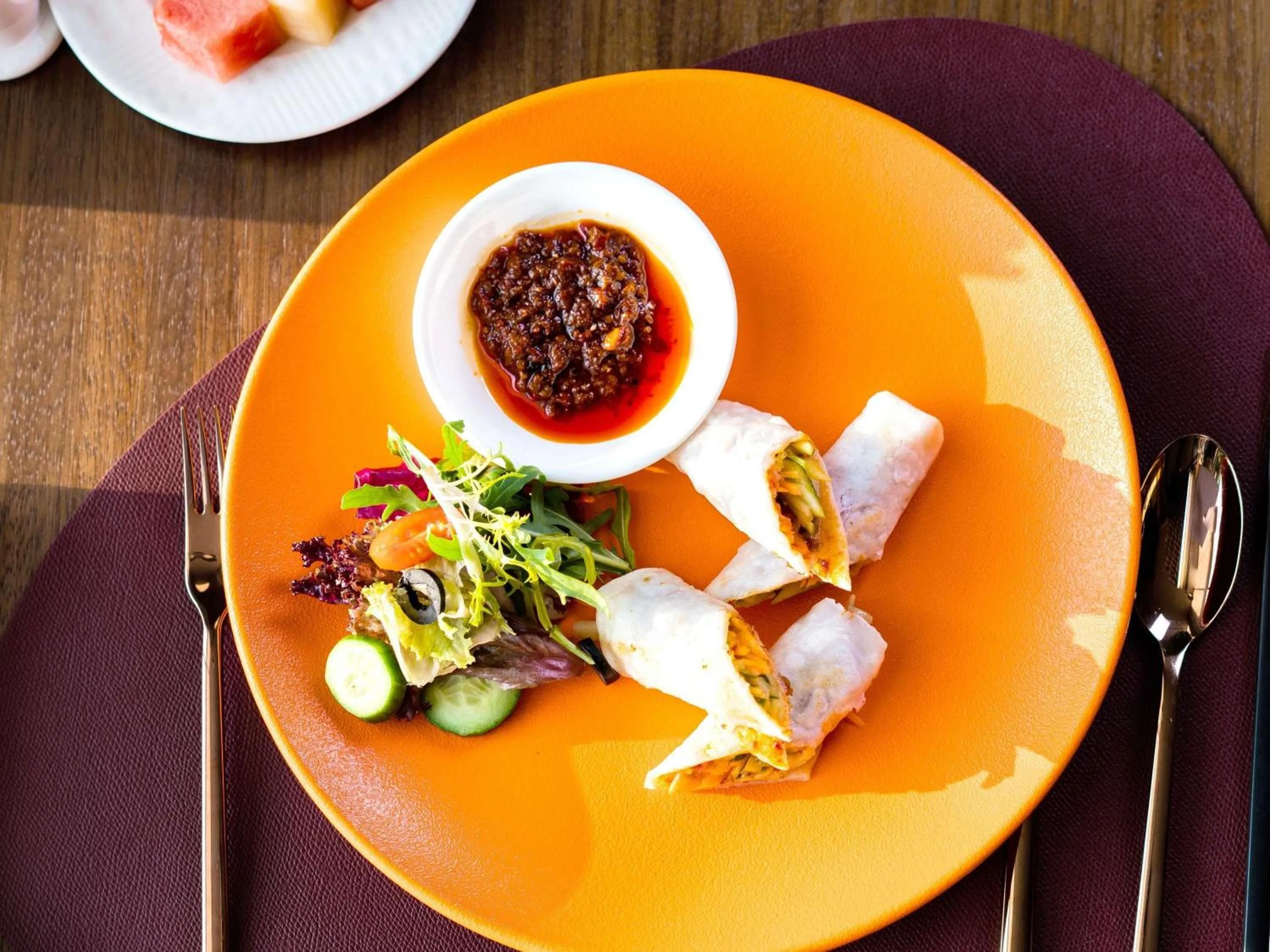 Breakfast in DongFengYun Hotel Mi'Le - MGallery Collection