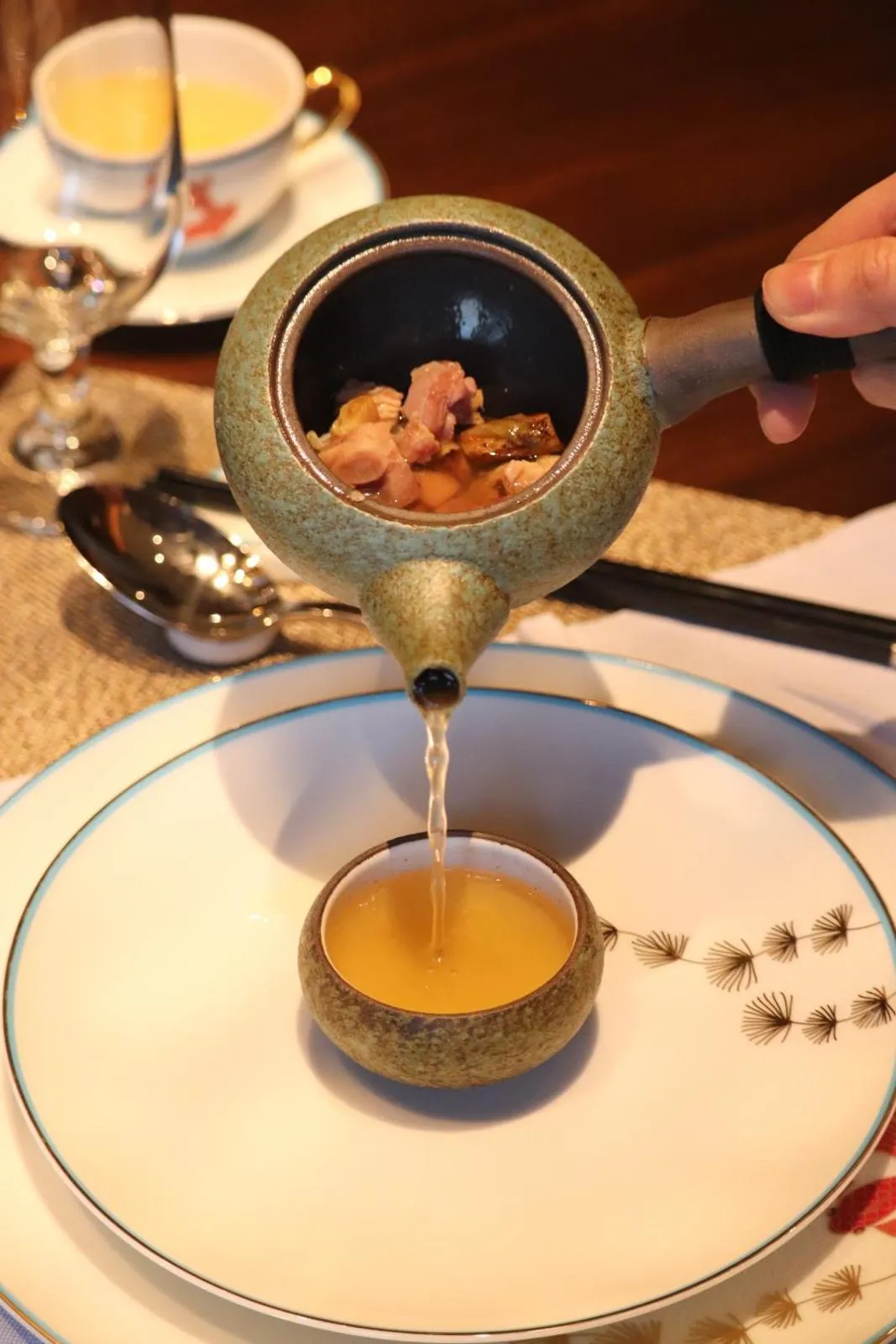 Food in DongFengYun Hotel Mi'Le - MGallery Collection