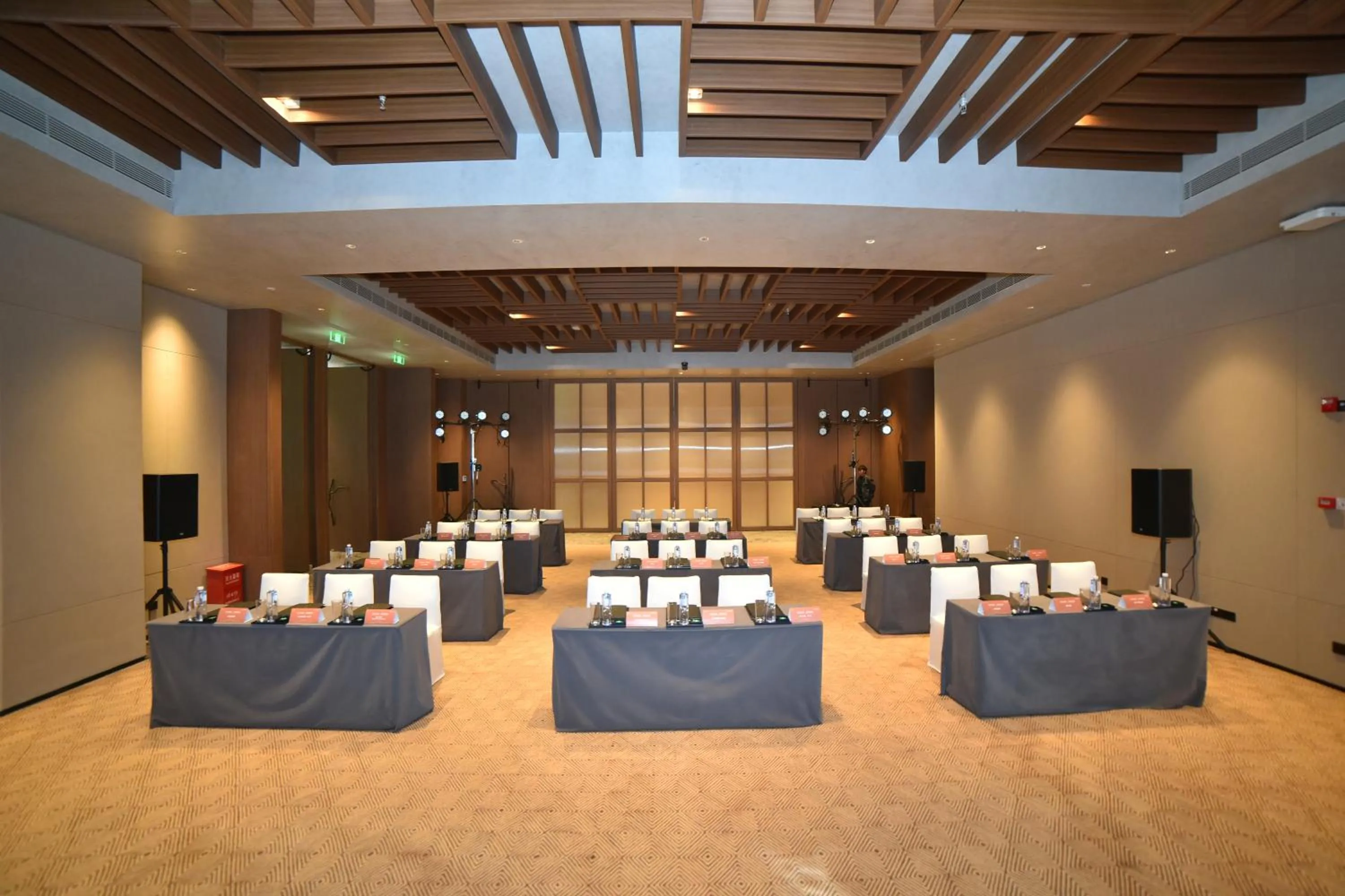 Property building in DongFengYun Hotel Mi'Le - MGallery Collection