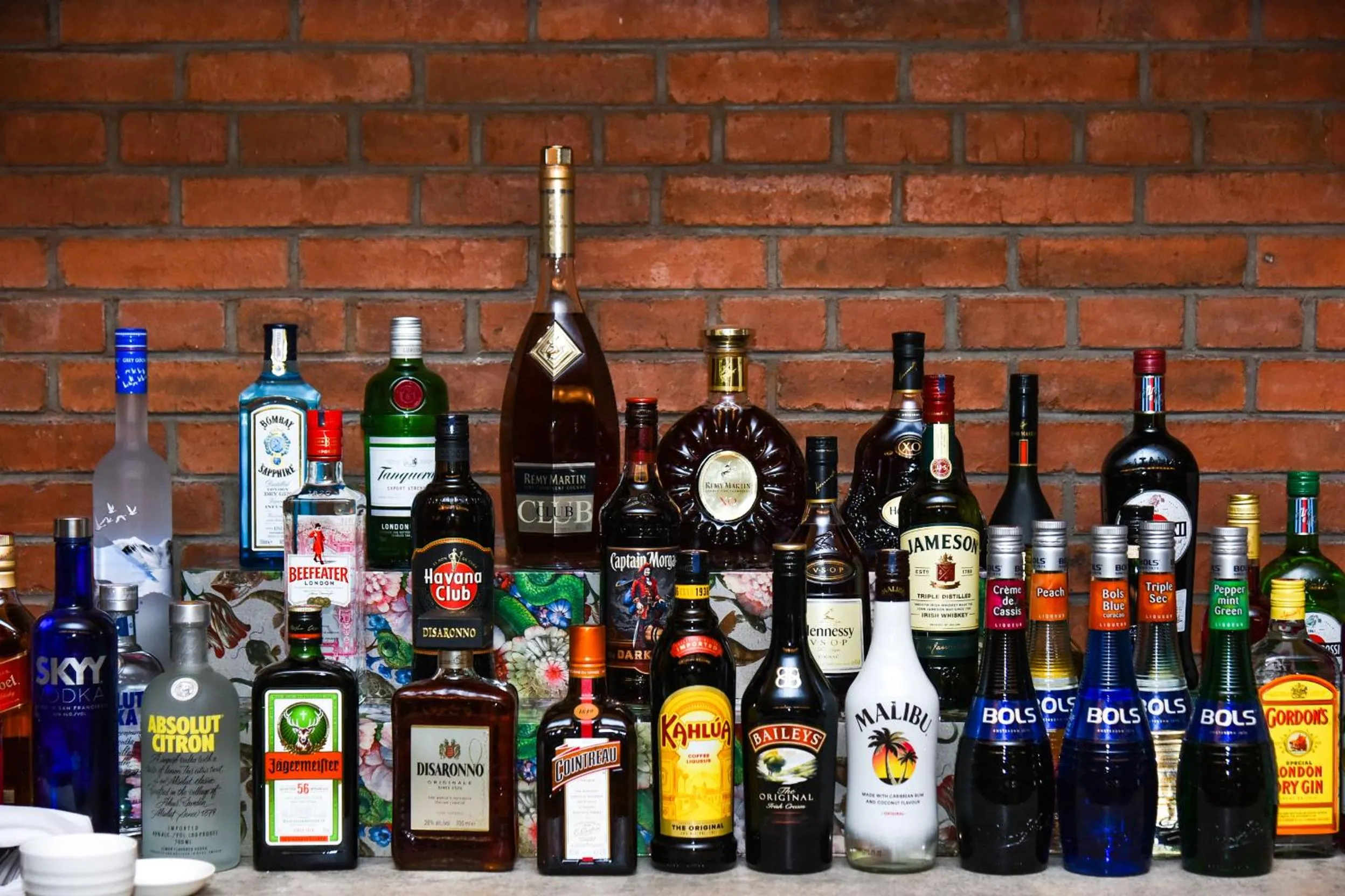 Lounge or bar in DongFengYun Hotel Mi'Le - MGallery Collection