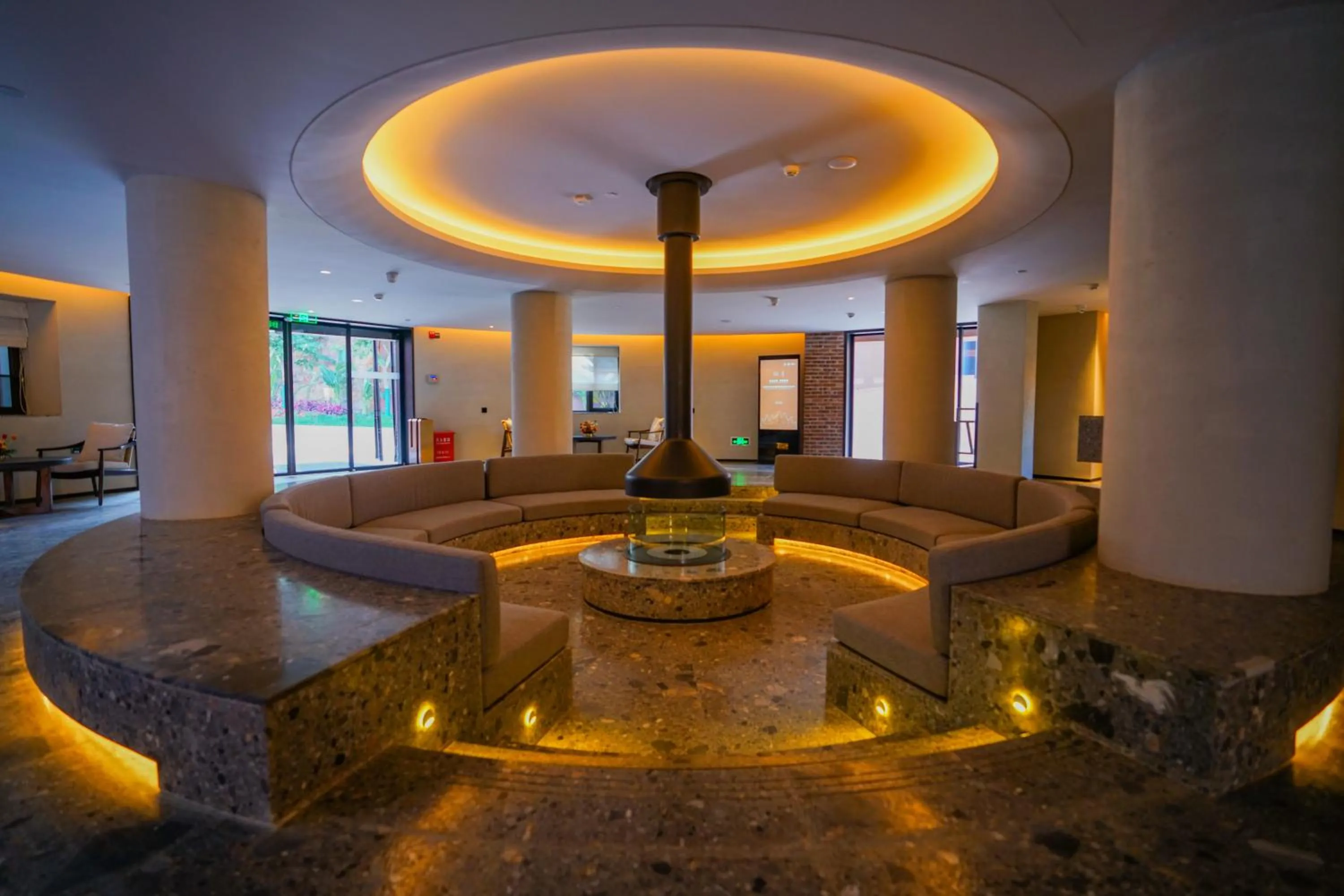 Property building in DongFengYun Hotel Mi'Le - MGallery Collection