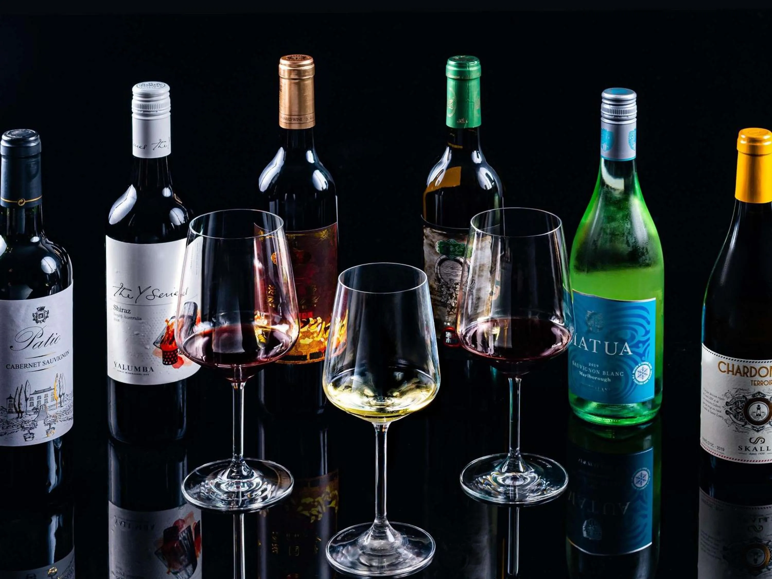 Lounge or bar in DongFengYun Hotel Mi'Le - MGallery Collection