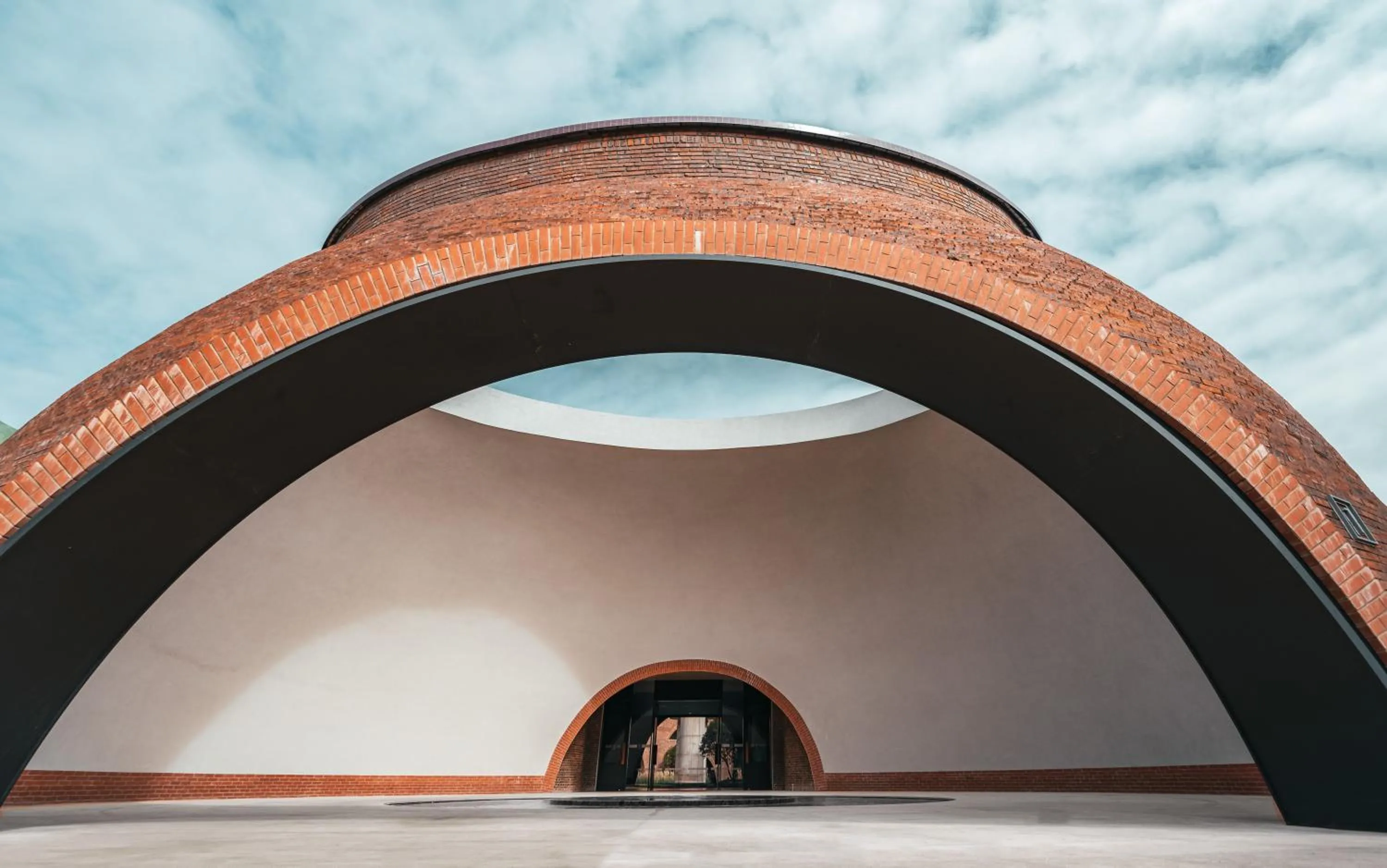 Landmark view in DongFengYun Hotel Mi'Le - MGallery Collection