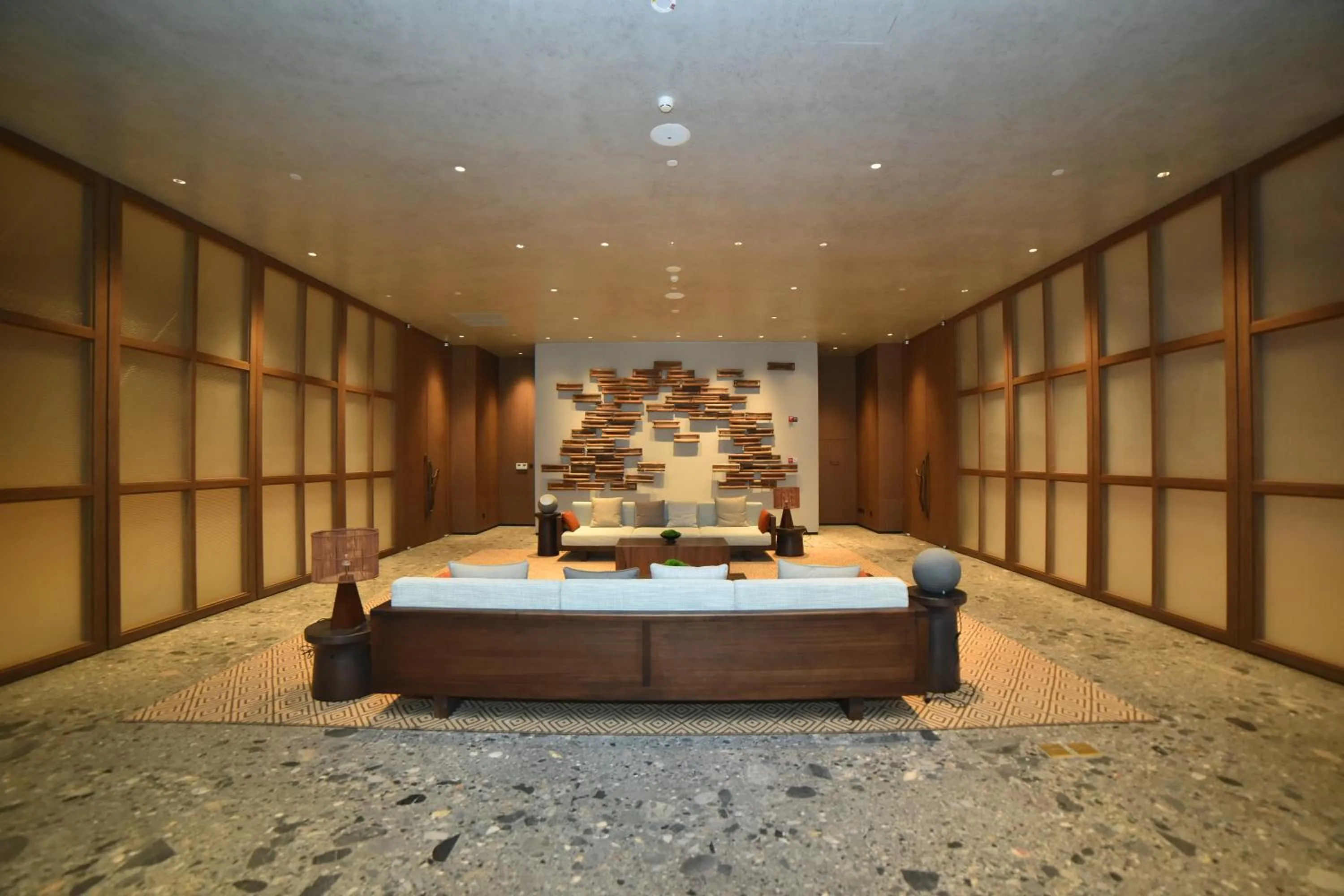 Property building in DongFengYun Hotel Mi'Le - MGallery Collection