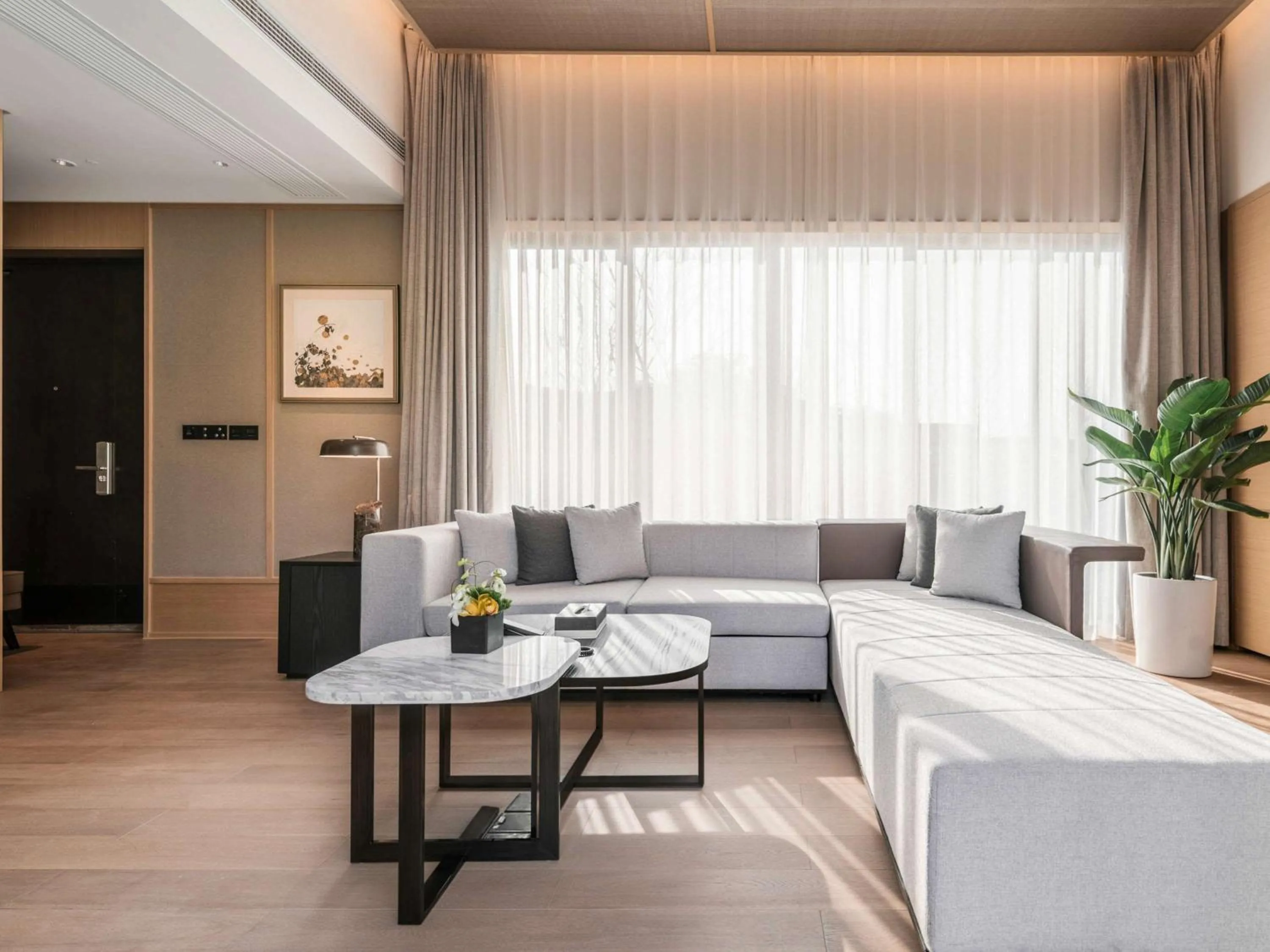 Photo of the whole room in Ocean Spring Resort Chengdu - MGallery Collection