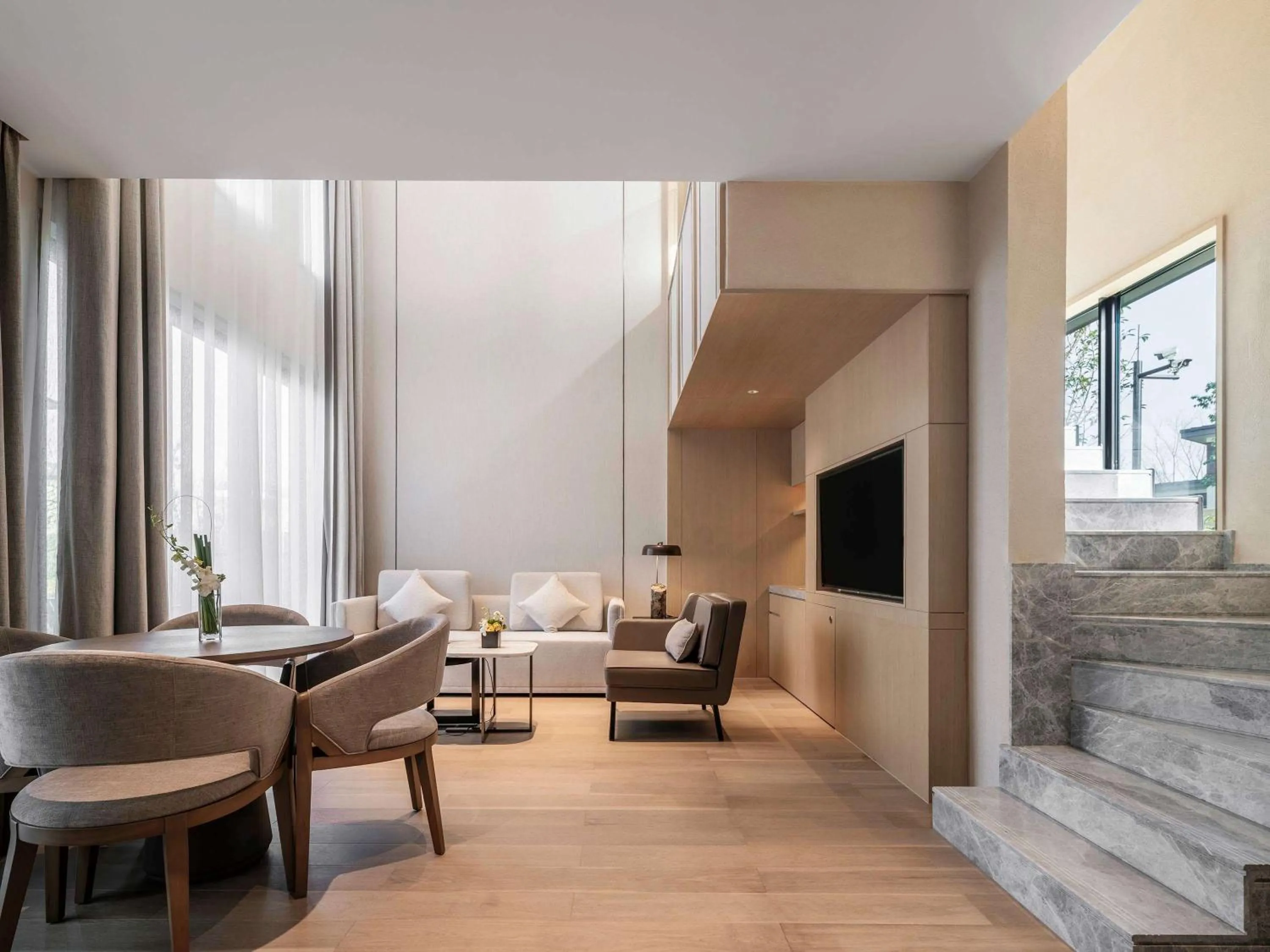 Photo of the whole room in Ocean Spring Resort Chengdu - MGallery Collection