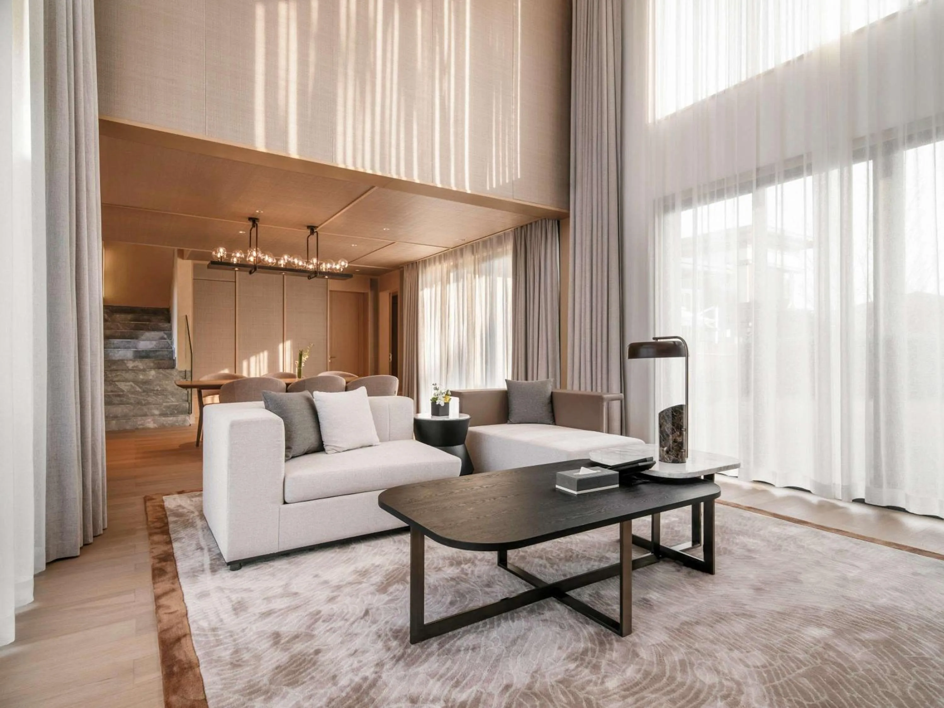 Photo of the whole room in Ocean Spring Resort Chengdu - MGallery Collection