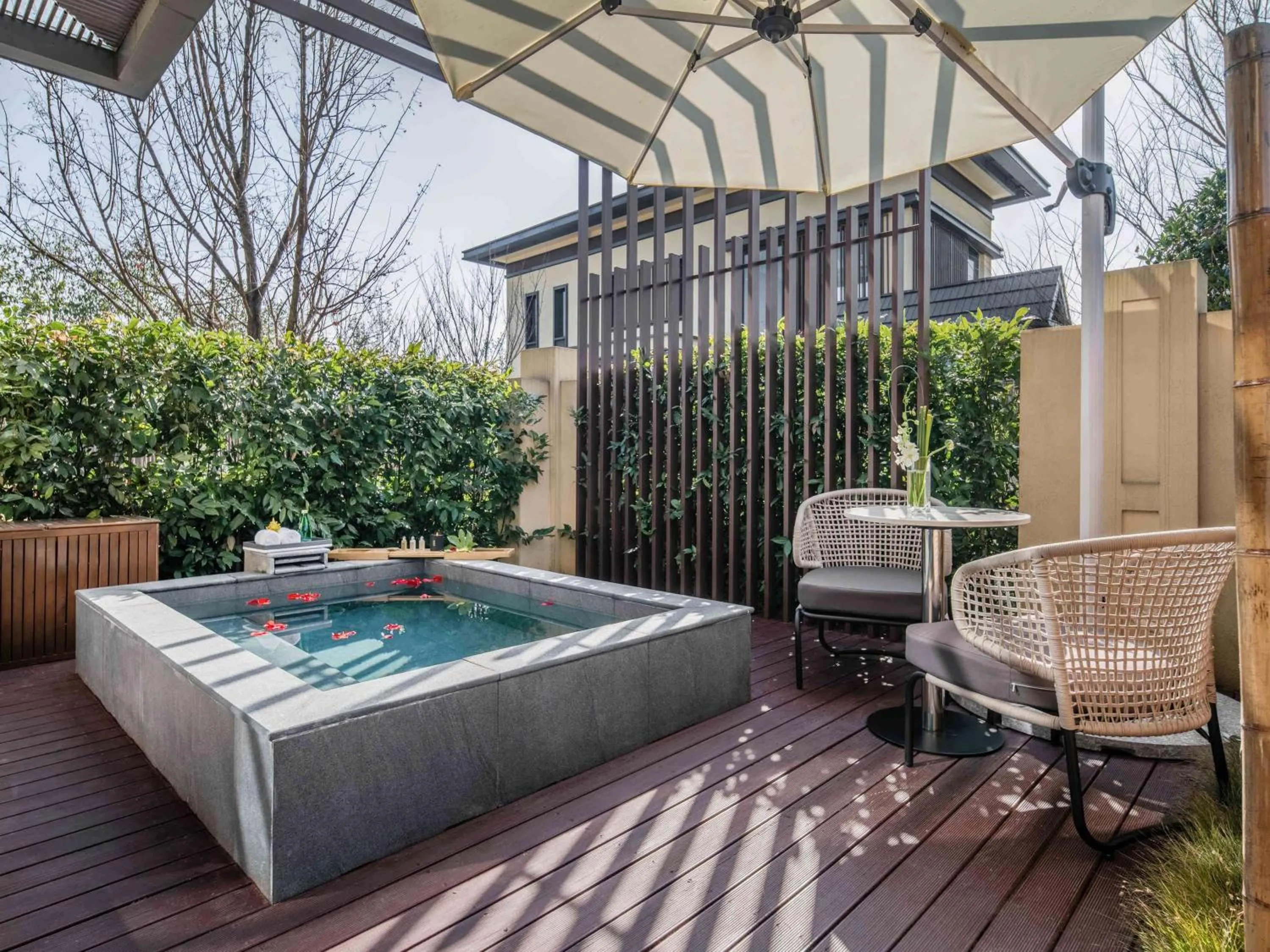 Photo of the whole room in Ocean Spring Resort Chengdu - MGallery Collection