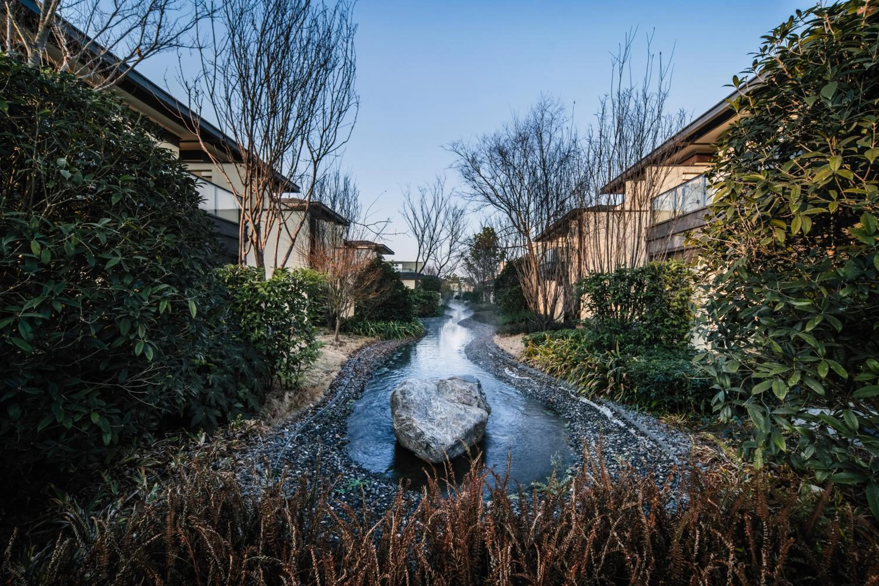 Garden in Ocean Spring Resort Chengdu - MGallery Collection