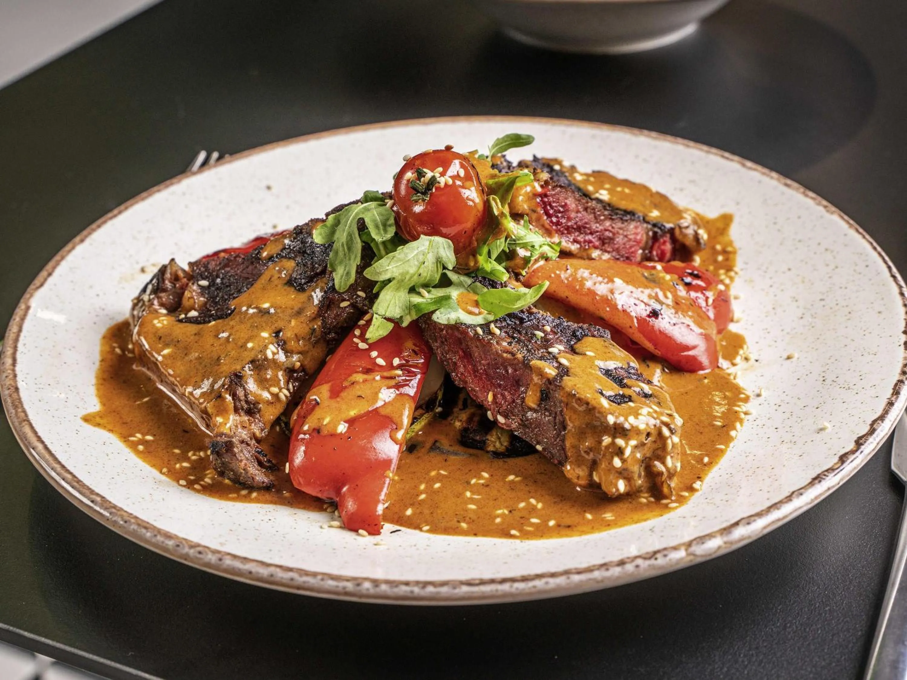 Restaurant/places to eat in ibis Bucharest Politehnica