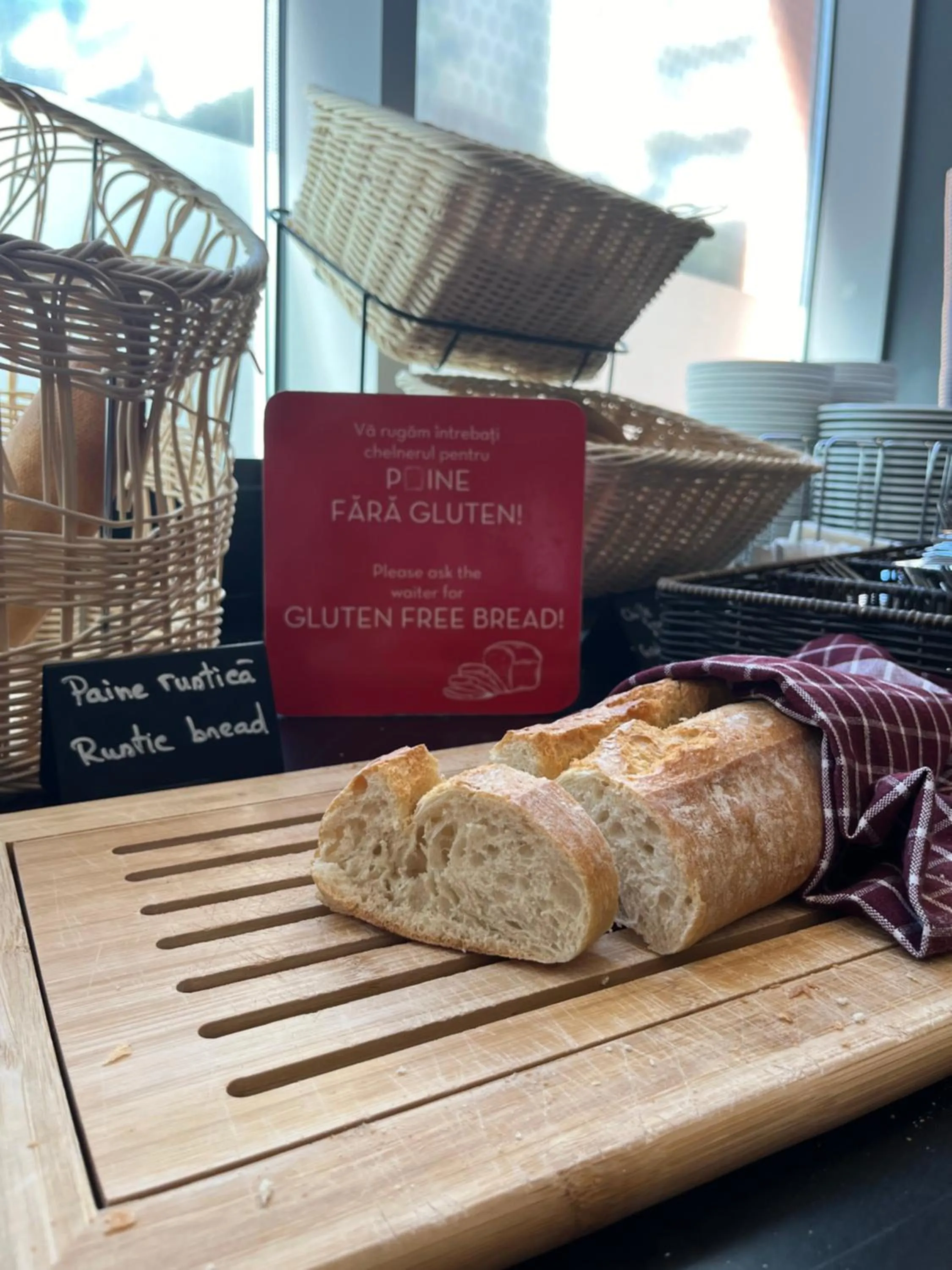 Food in ibis Bucharest Politehnica