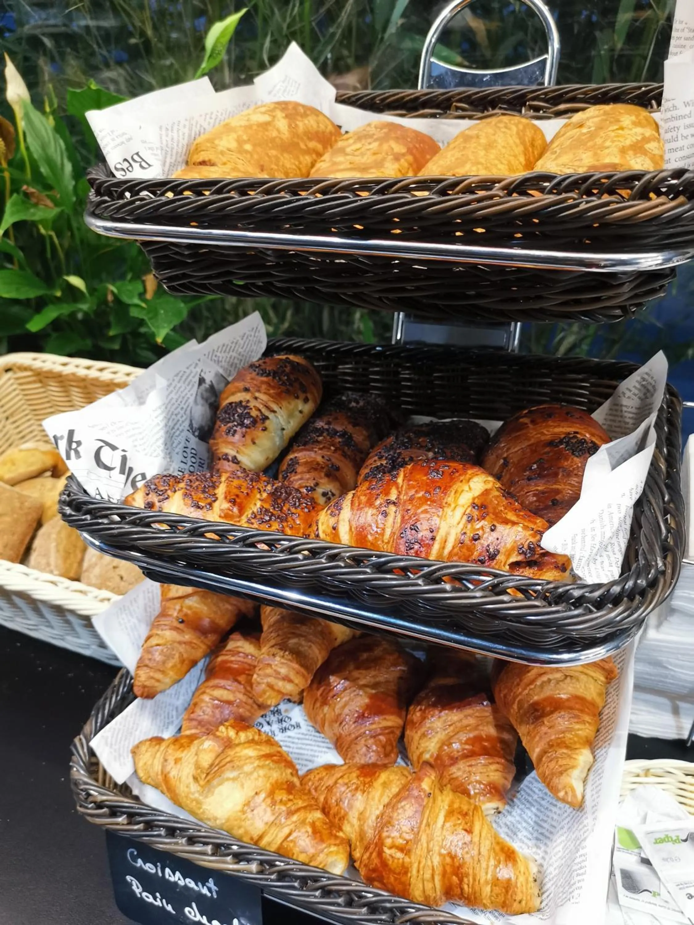 Food and drinks in ibis Bucharest Politehnica