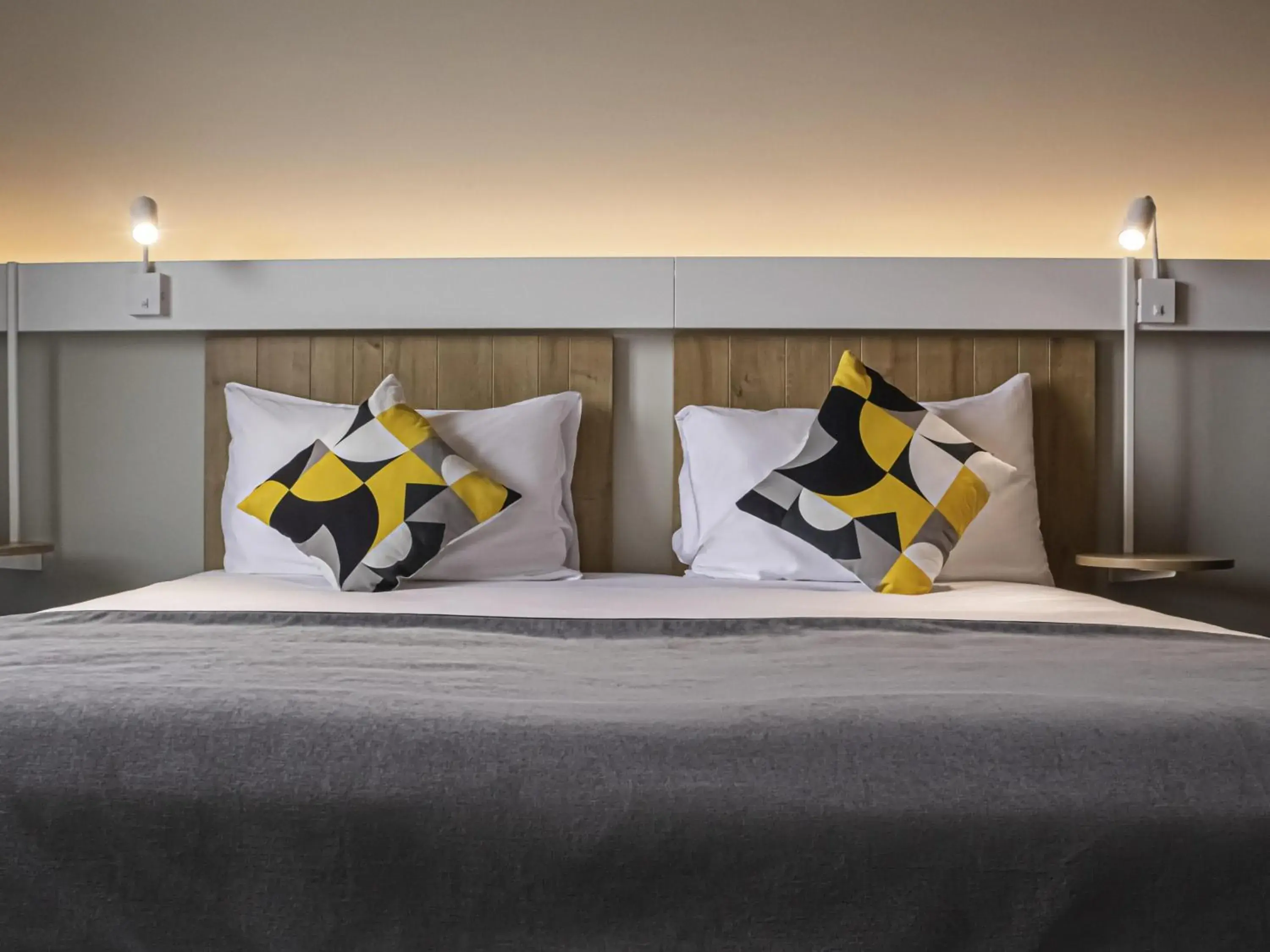 Superior Double Room in ibis Bucharest Politehnica Superior Double Room in ibis Bucharest Politehnica