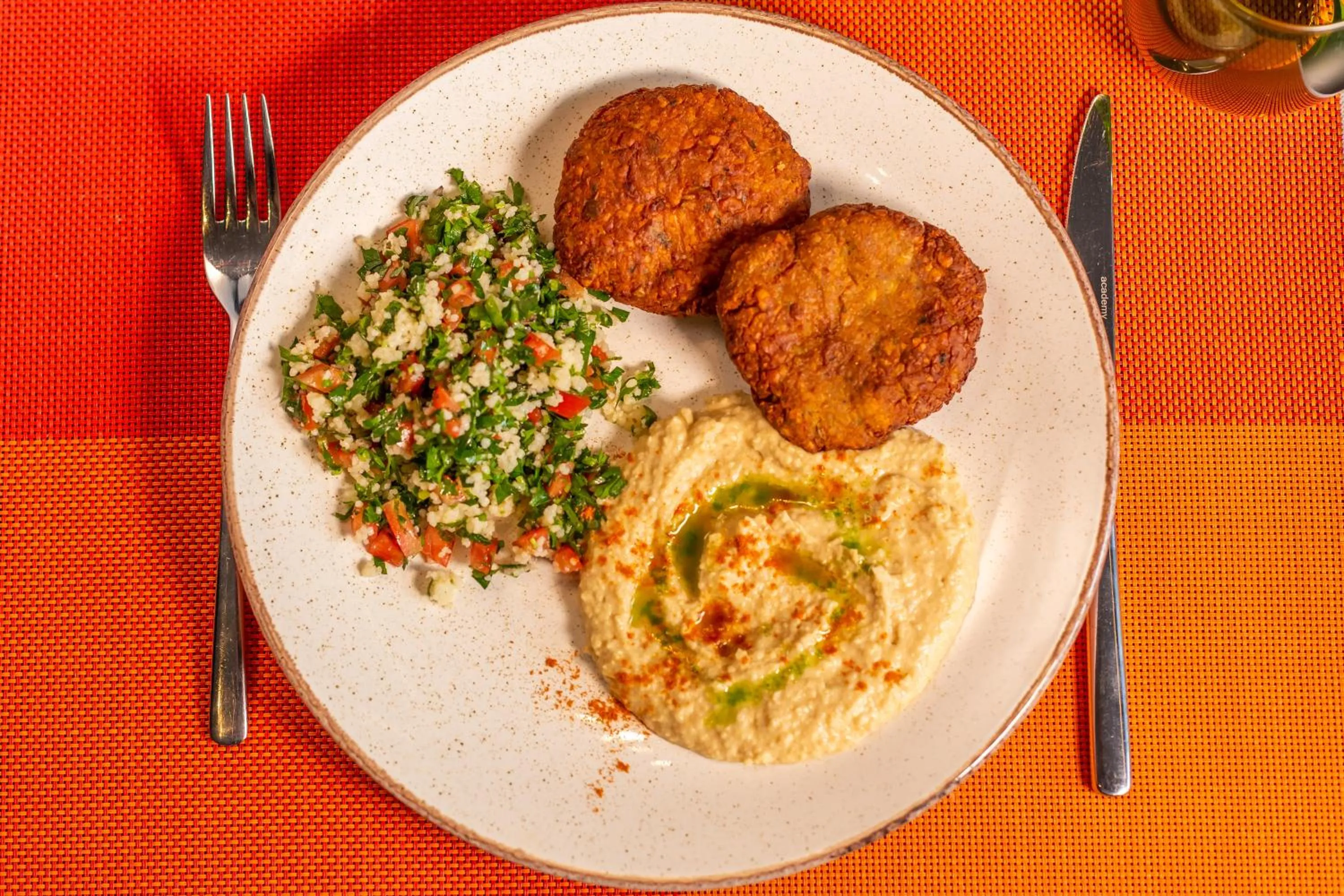 Restaurant/places to eat in ibis Bucharest Politehnica