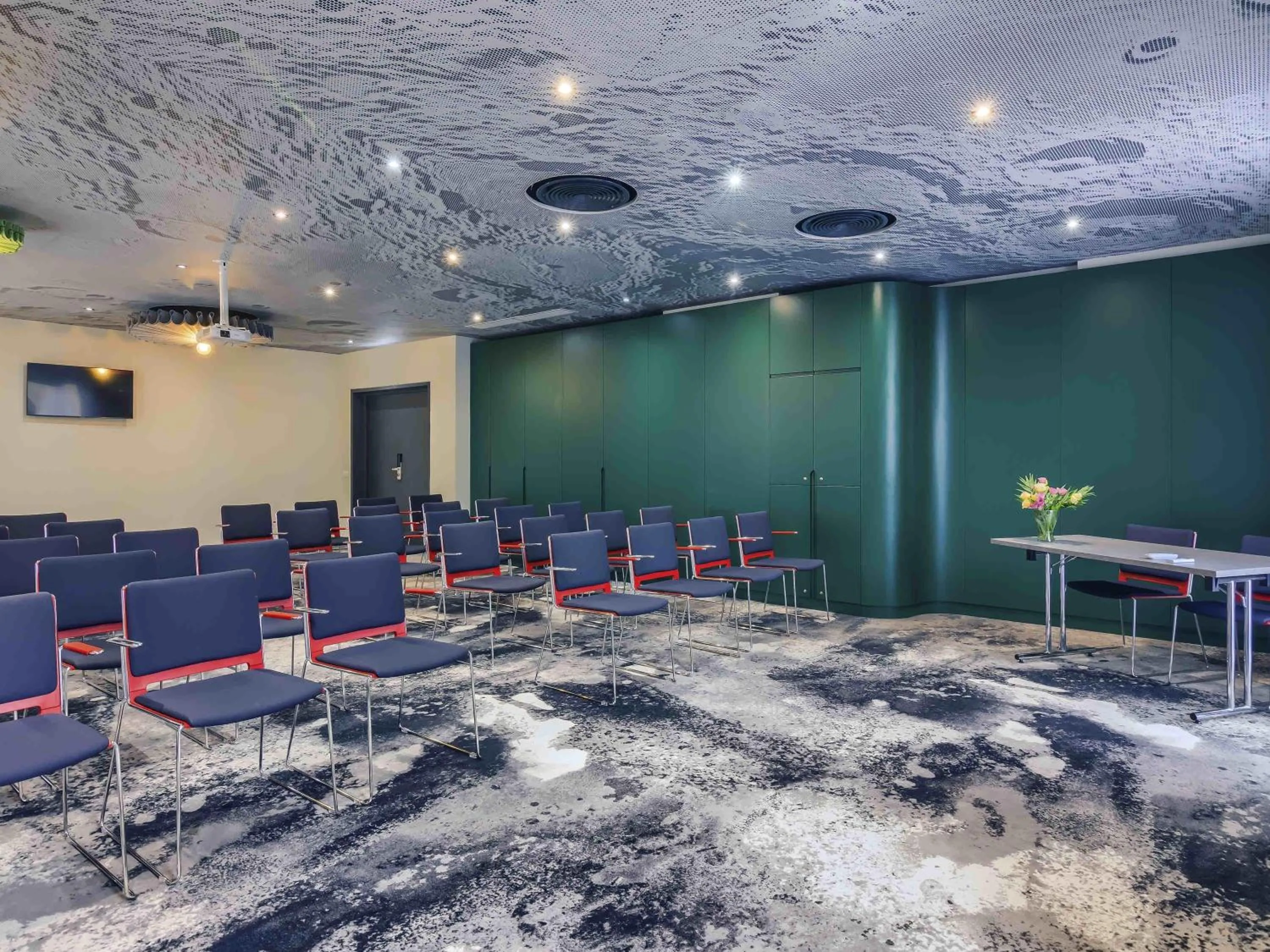 Meeting/conference room in ibis Bucharest Politehnica