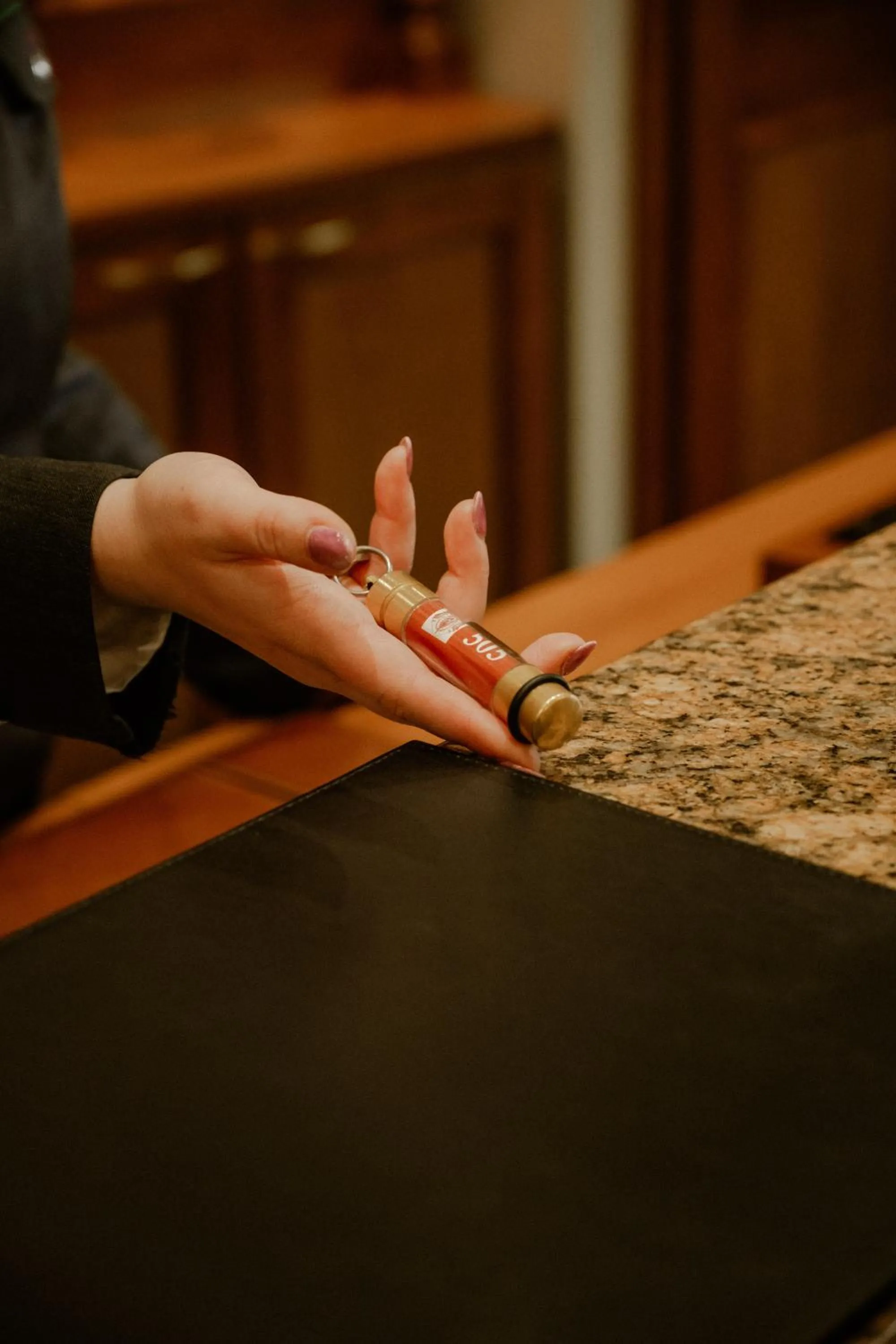 Lobby or reception in Hotel Erzherzog Rainer