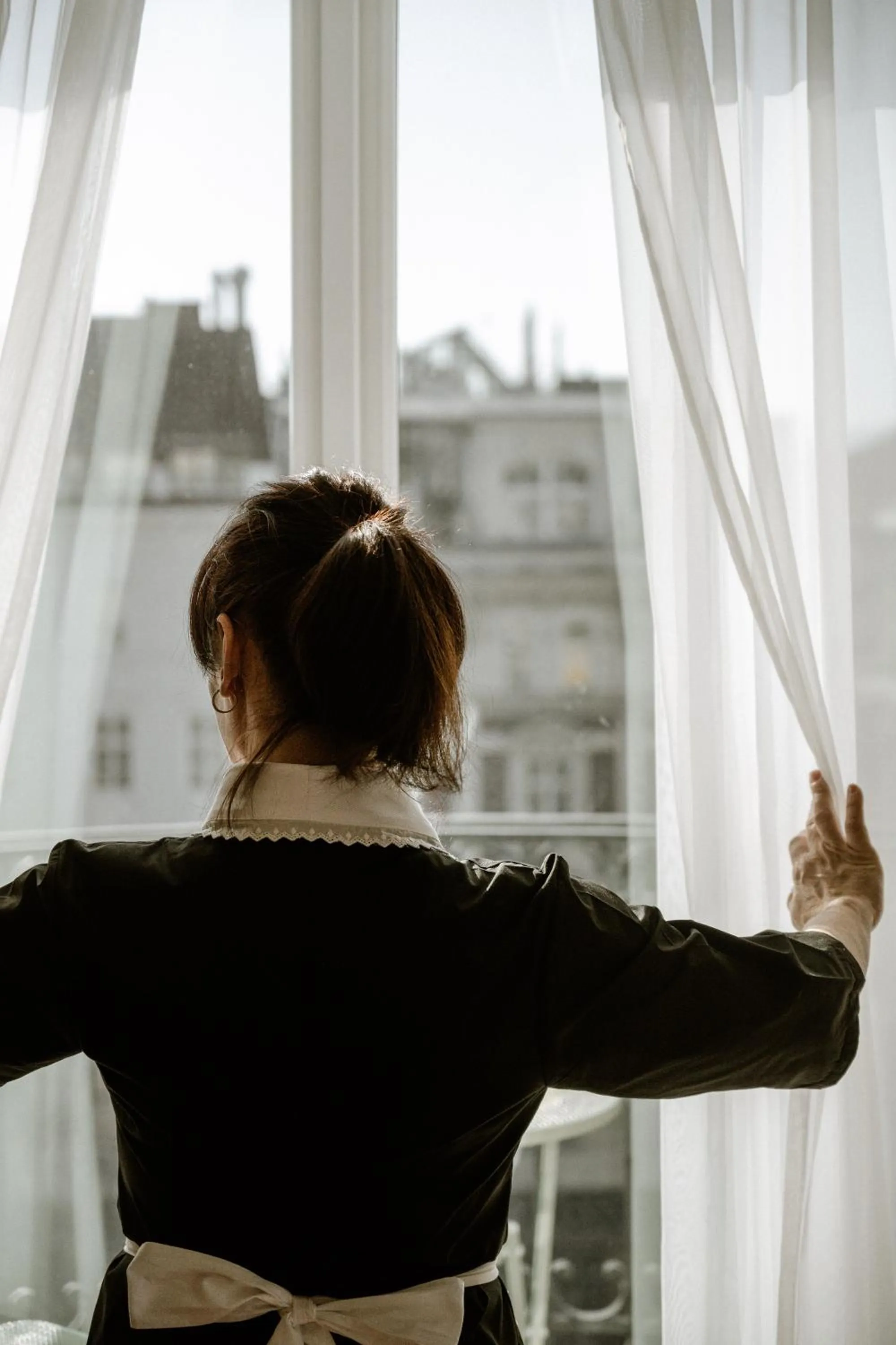 room service in Hotel Erzherzog Rainer