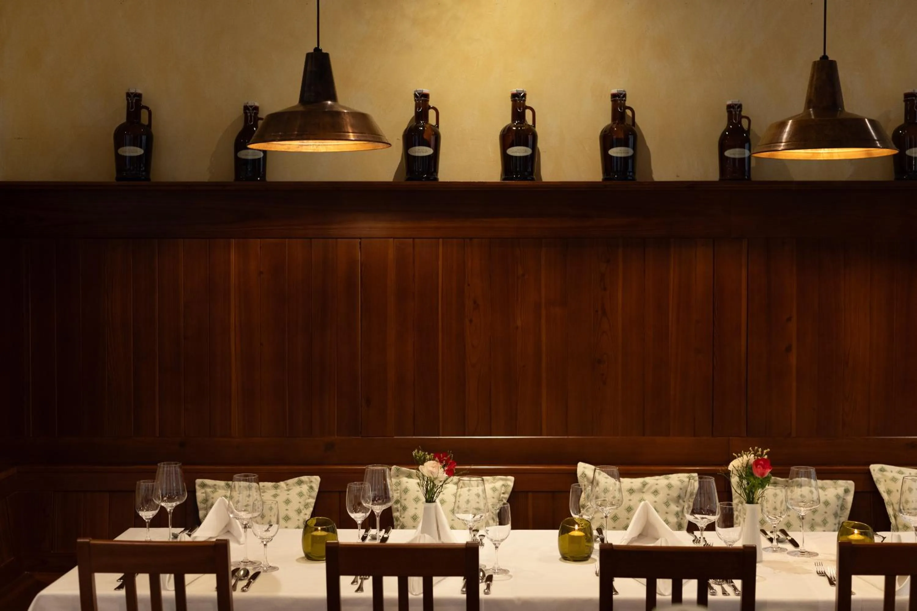 Restaurant/places to eat in Hotel Erzherzog Rainer