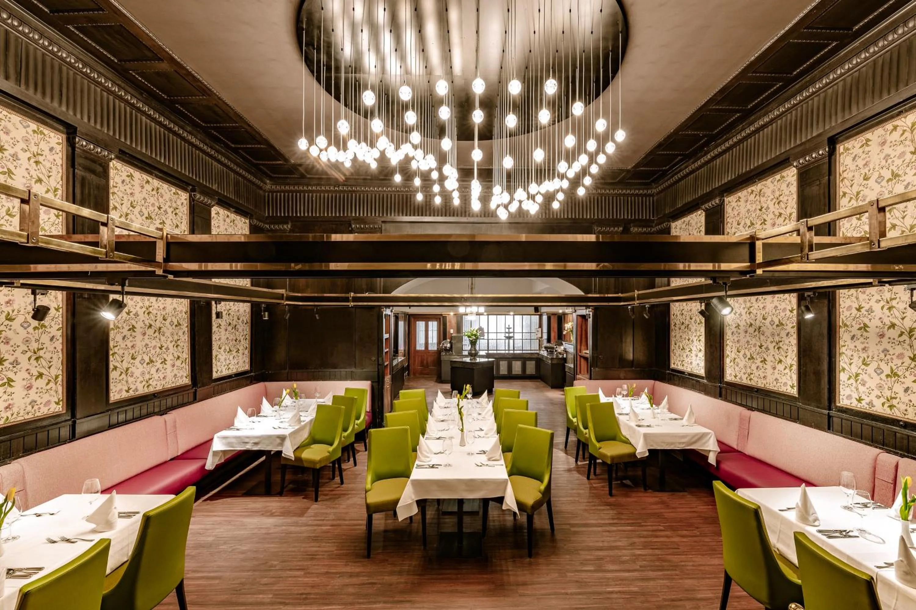 Area and facilities in Hotel Erzherzog Rainer