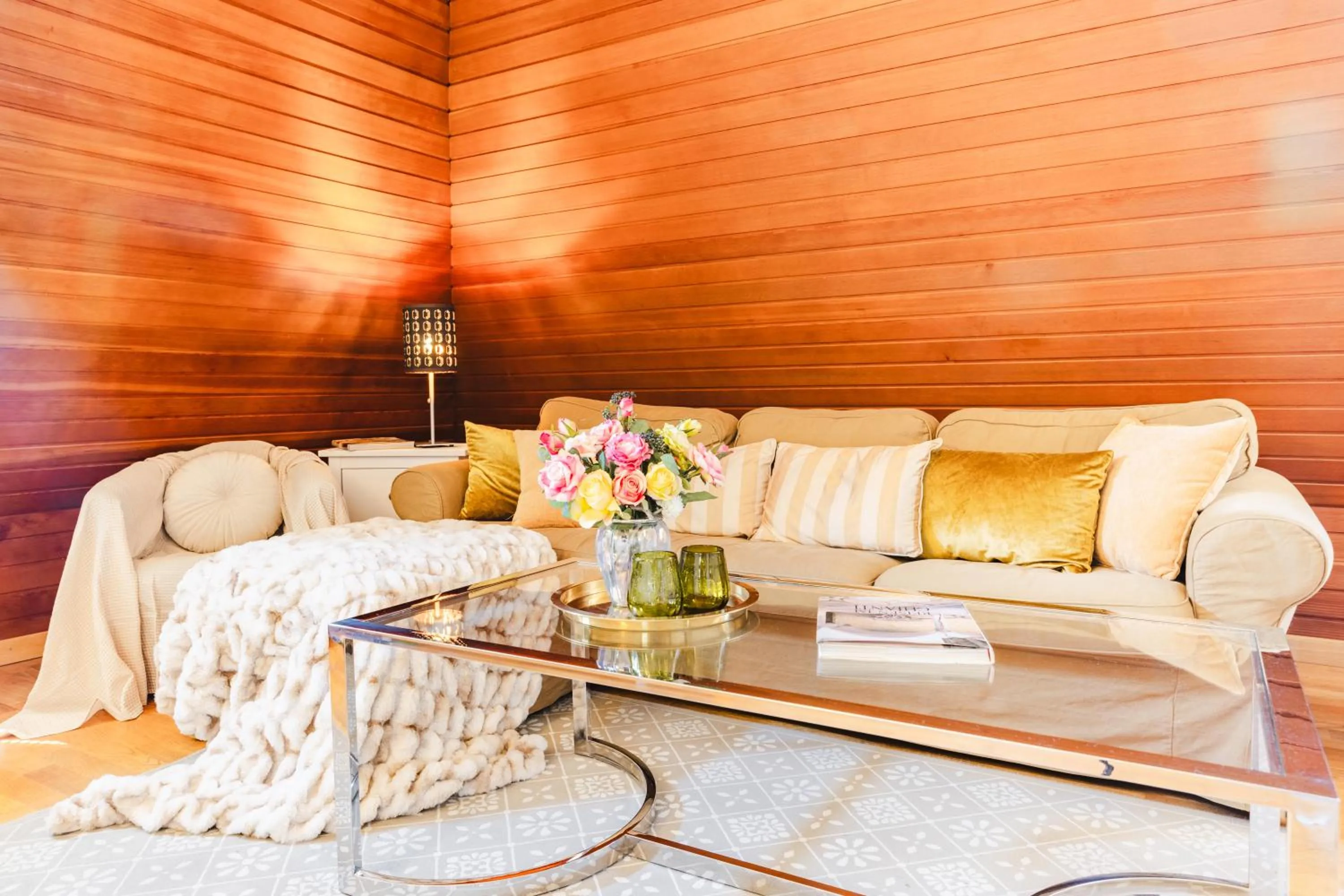 Living room in Hotel Kaiserhof