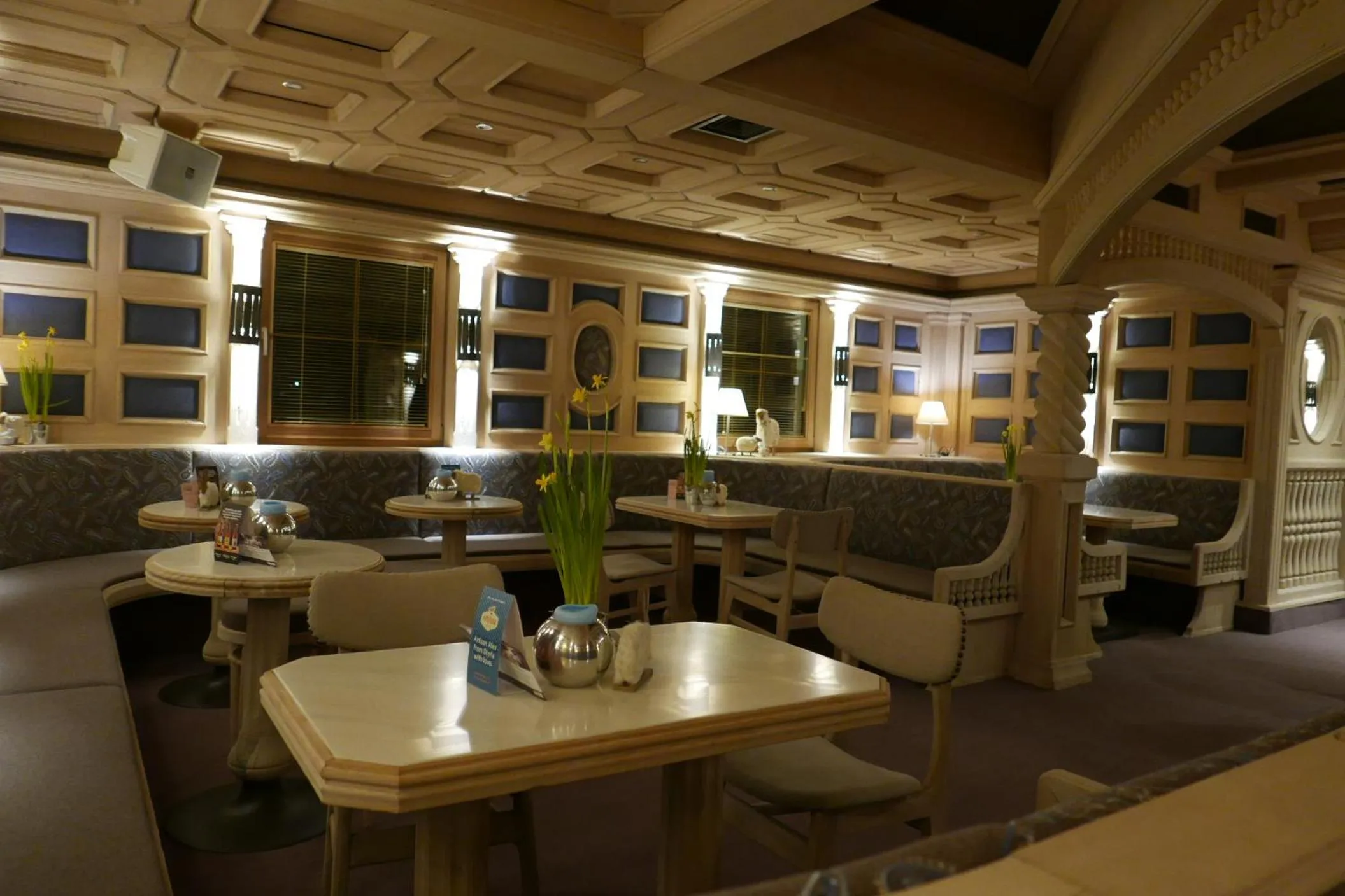Lounge or bar in Hotel Kaiserhof