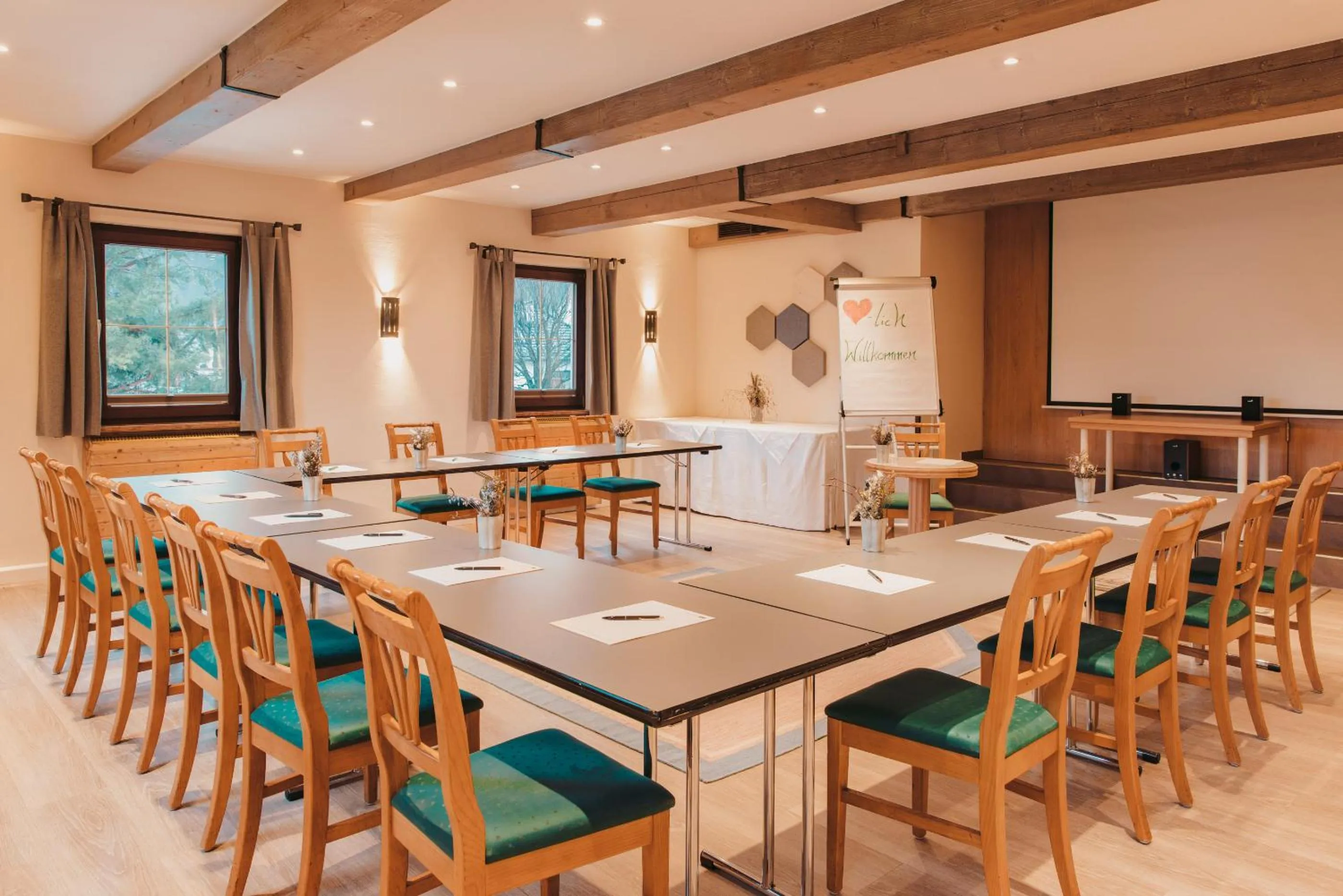 Business facilities in Hotel Kaiserhof