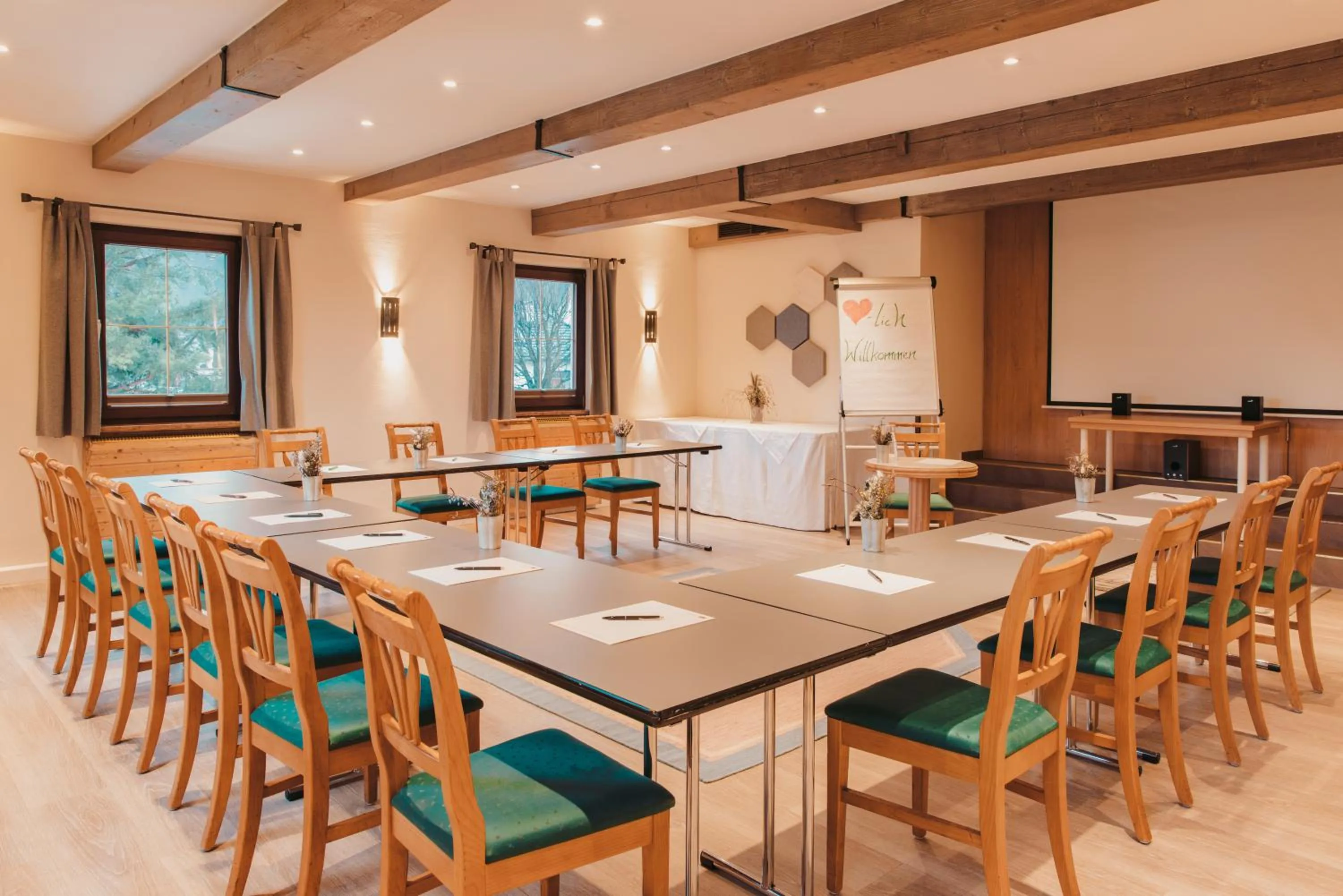 Banquet/Function facilities in Hotel Kaiserhof