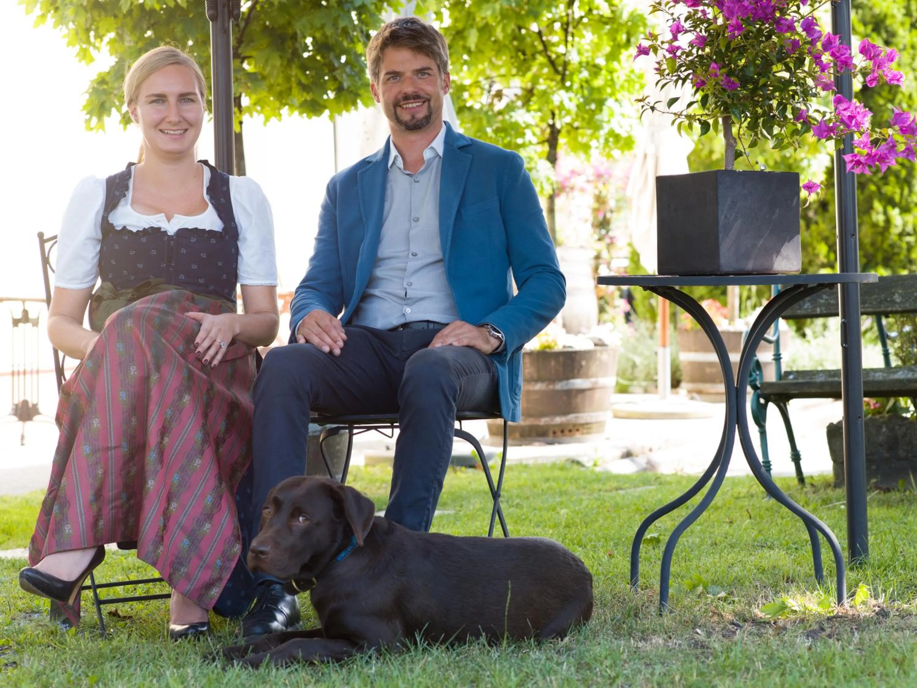 Restaurant/places to eat in Hotel Kaiserhof