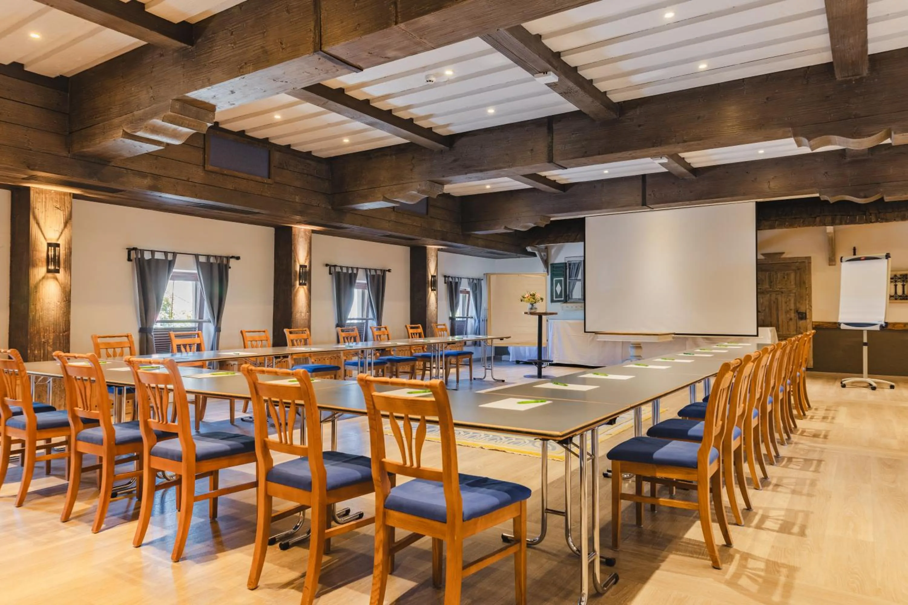 Business facilities in Hotel Kaiserhof