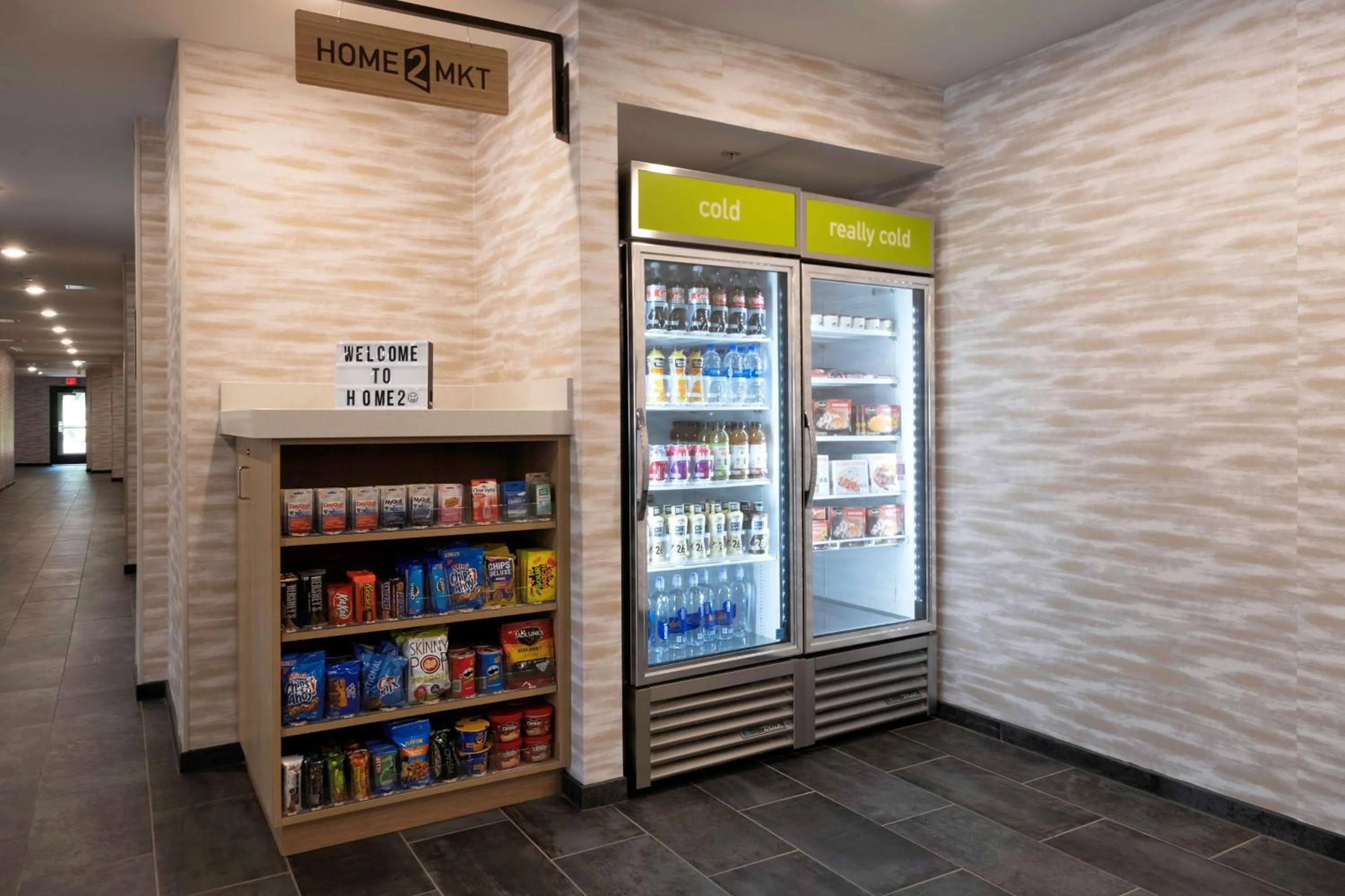 Restaurant/places to eat in Home2 Suites By Hilton Portland Hillsboro