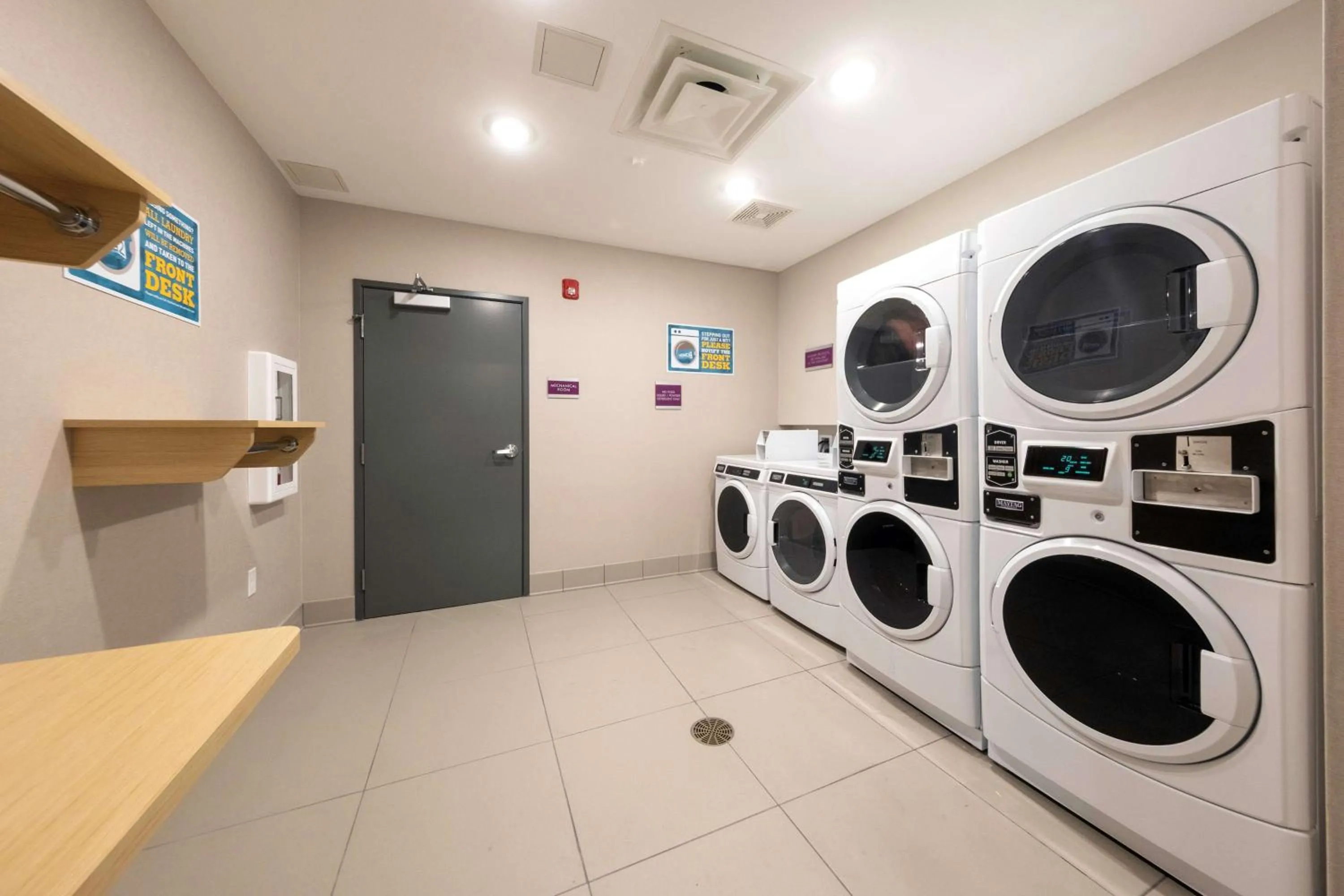 laundry in Home2 Suites By Hilton Portland Hillsboro