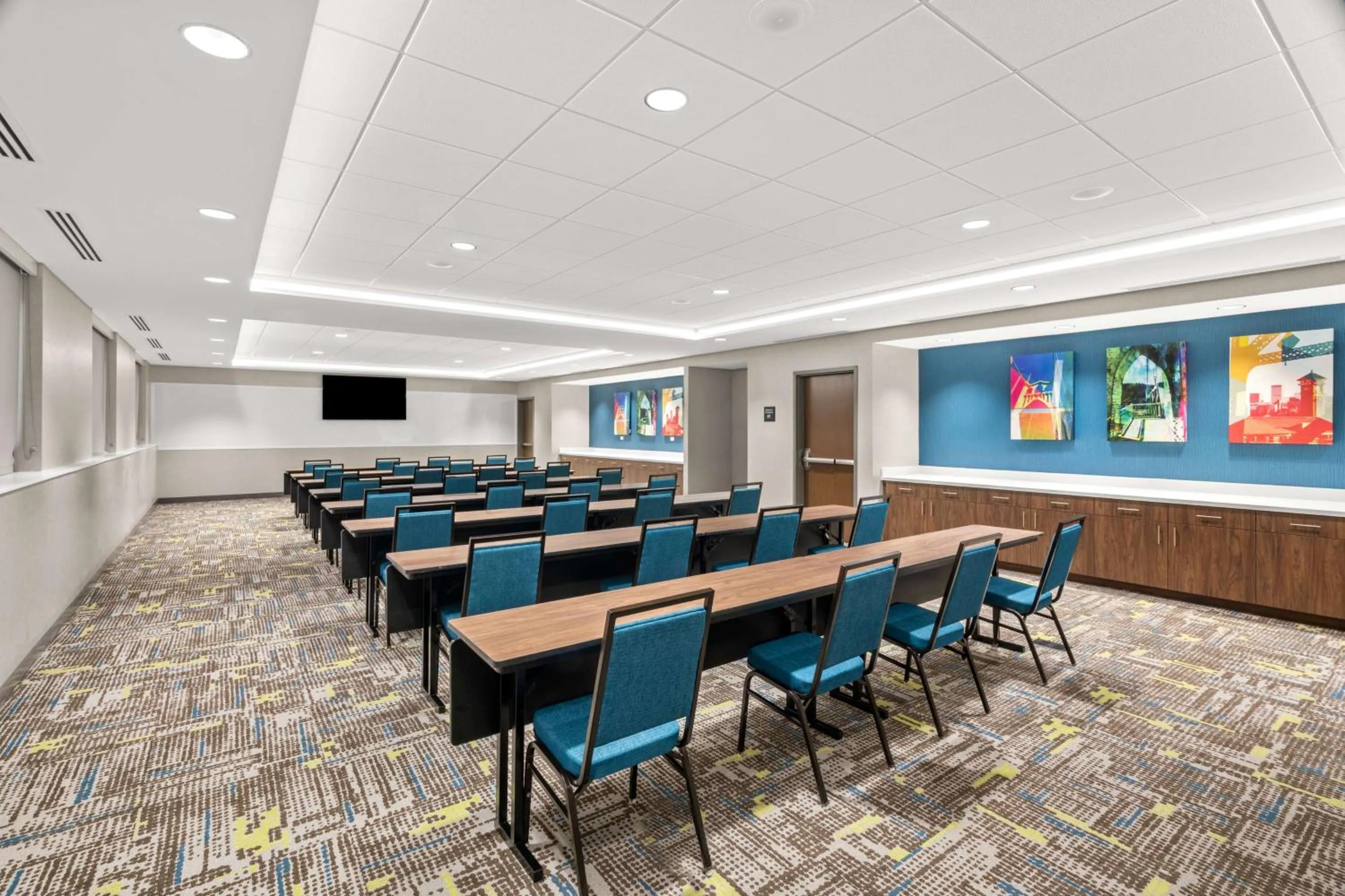 Meeting/conference room in Hampton Inn & Suites Tigard