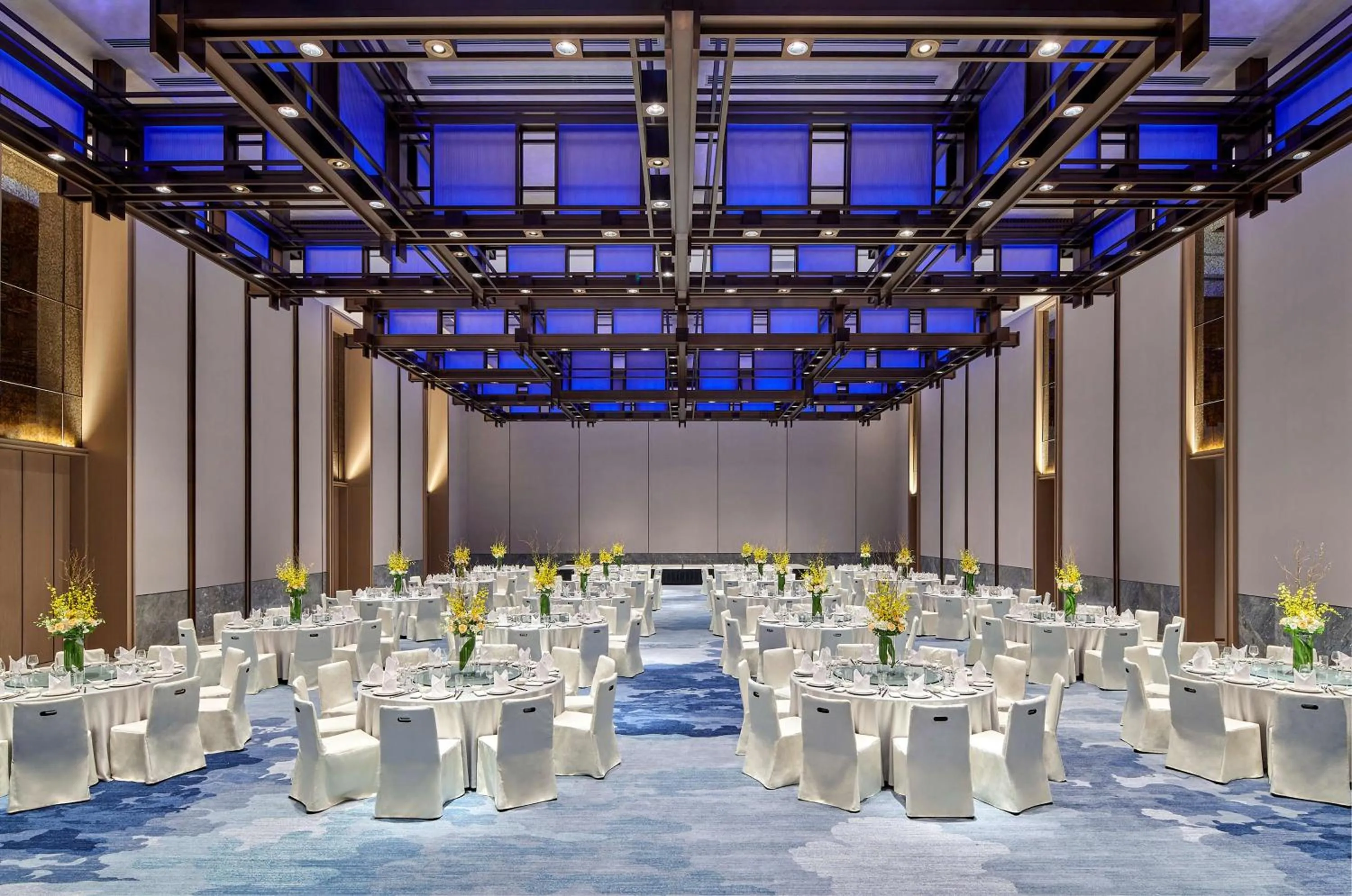 Meeting/conference room in Hilton Shanghai Fengxian