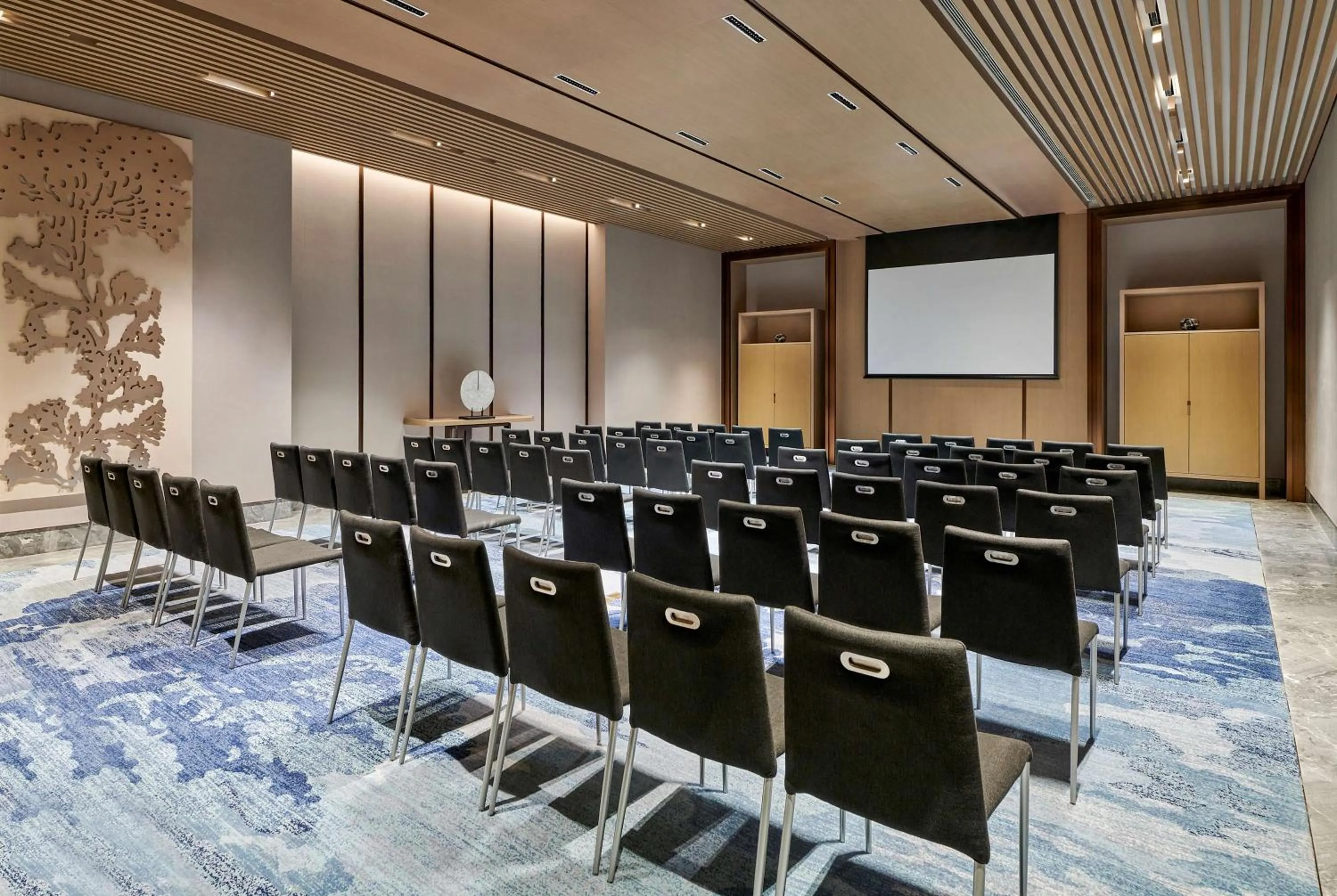 Meeting/conference room in Hilton Shanghai Fengxian
