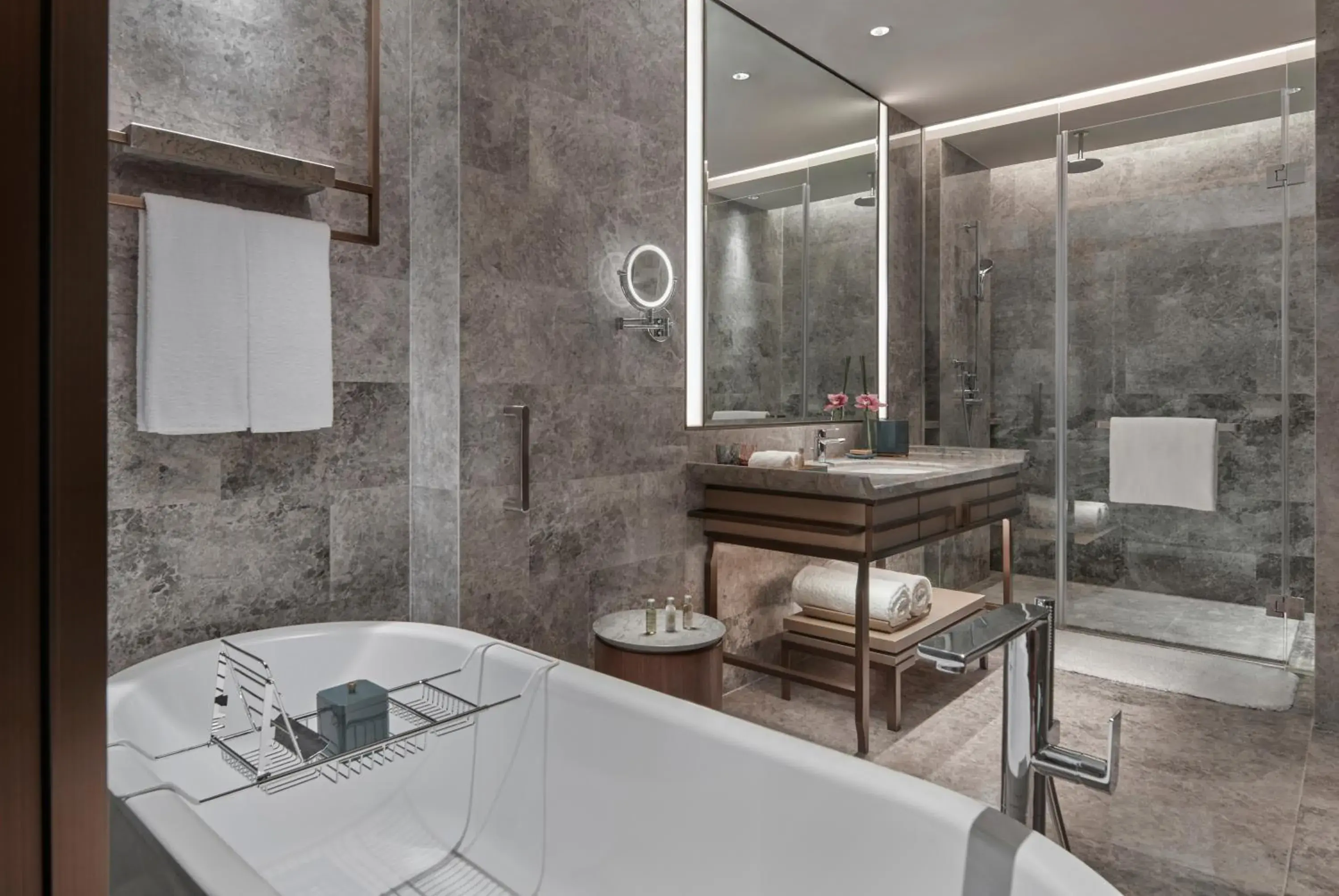 Twin Room in Hilton Shanghai Fengxian Twin Room in Hilton Shanghai Fengxian