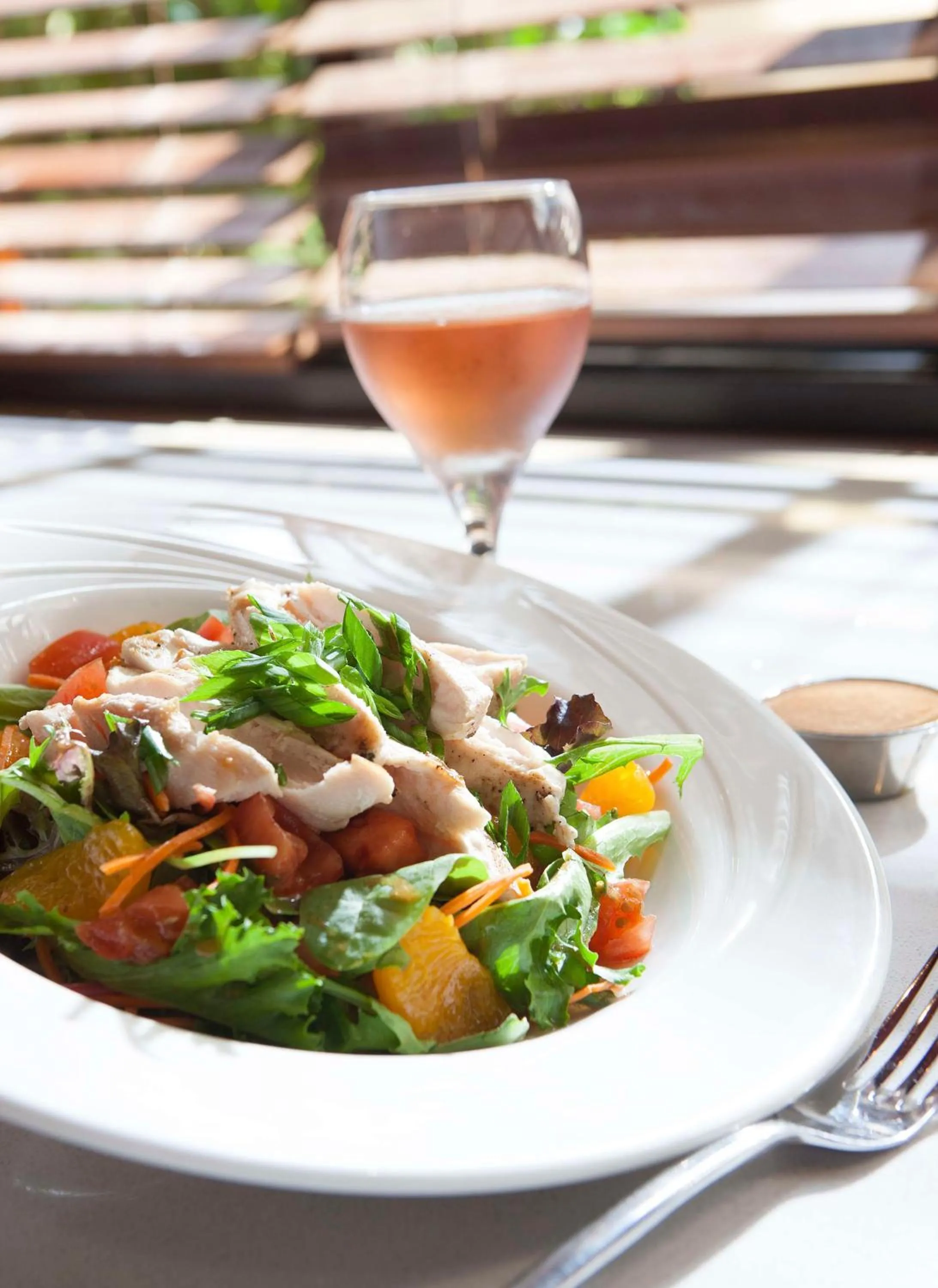 Restaurant/places to eat in Doubletree By Hilton Tucson Downtown Convention Center