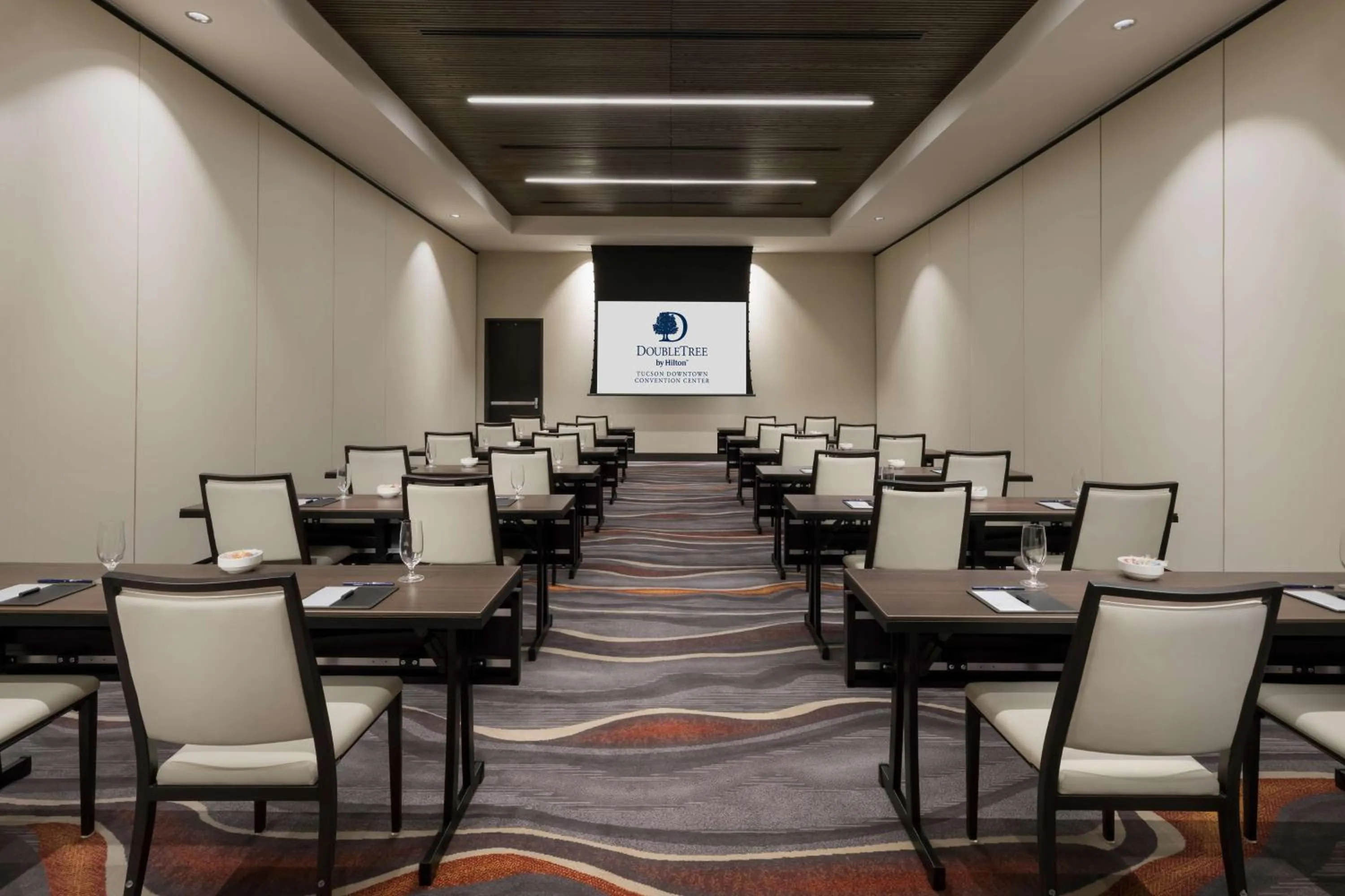 Meeting/conference room in Doubletree By Hilton Tucson Downtown Convention Center