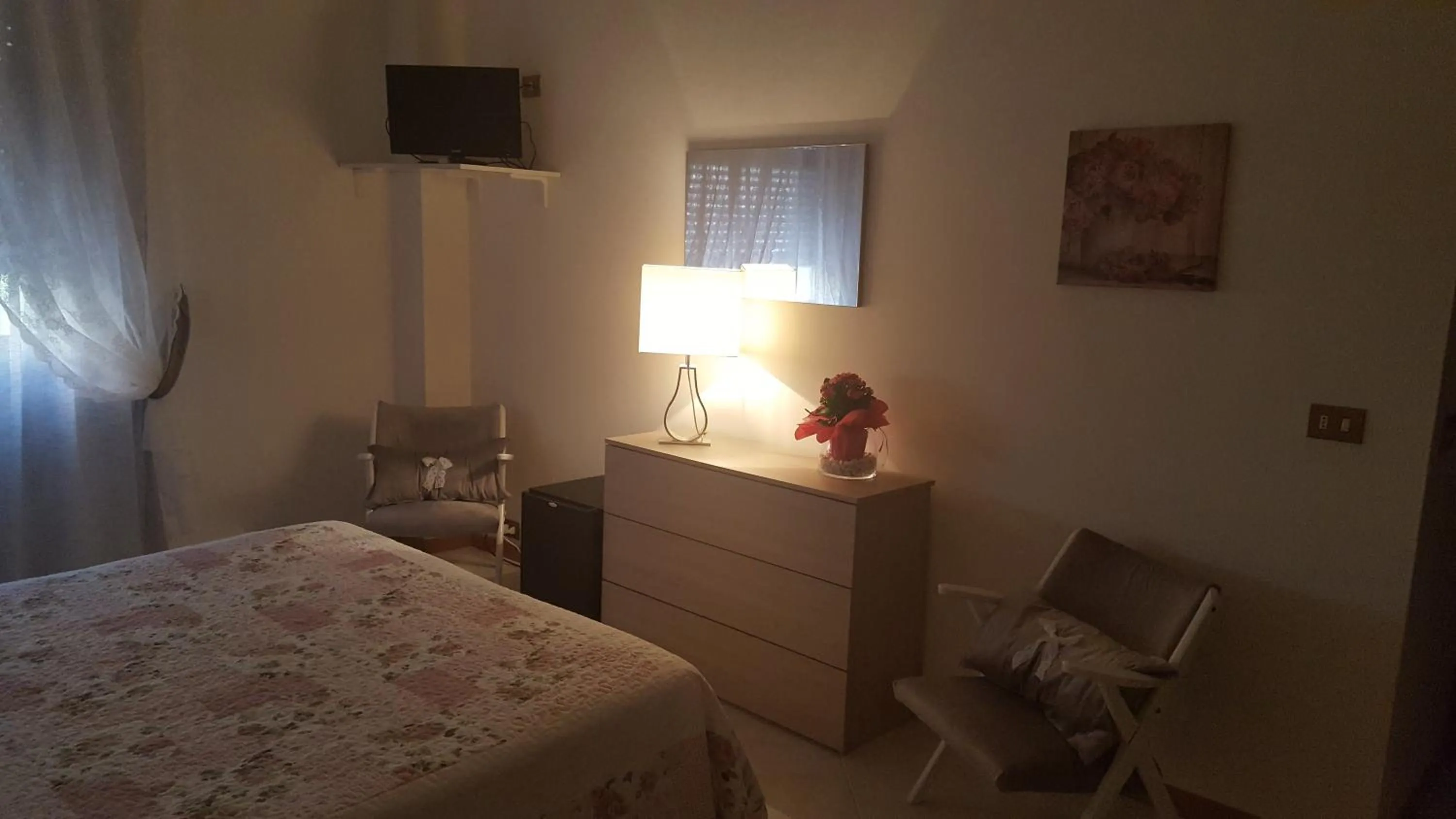 Decorative detail in Hotel President