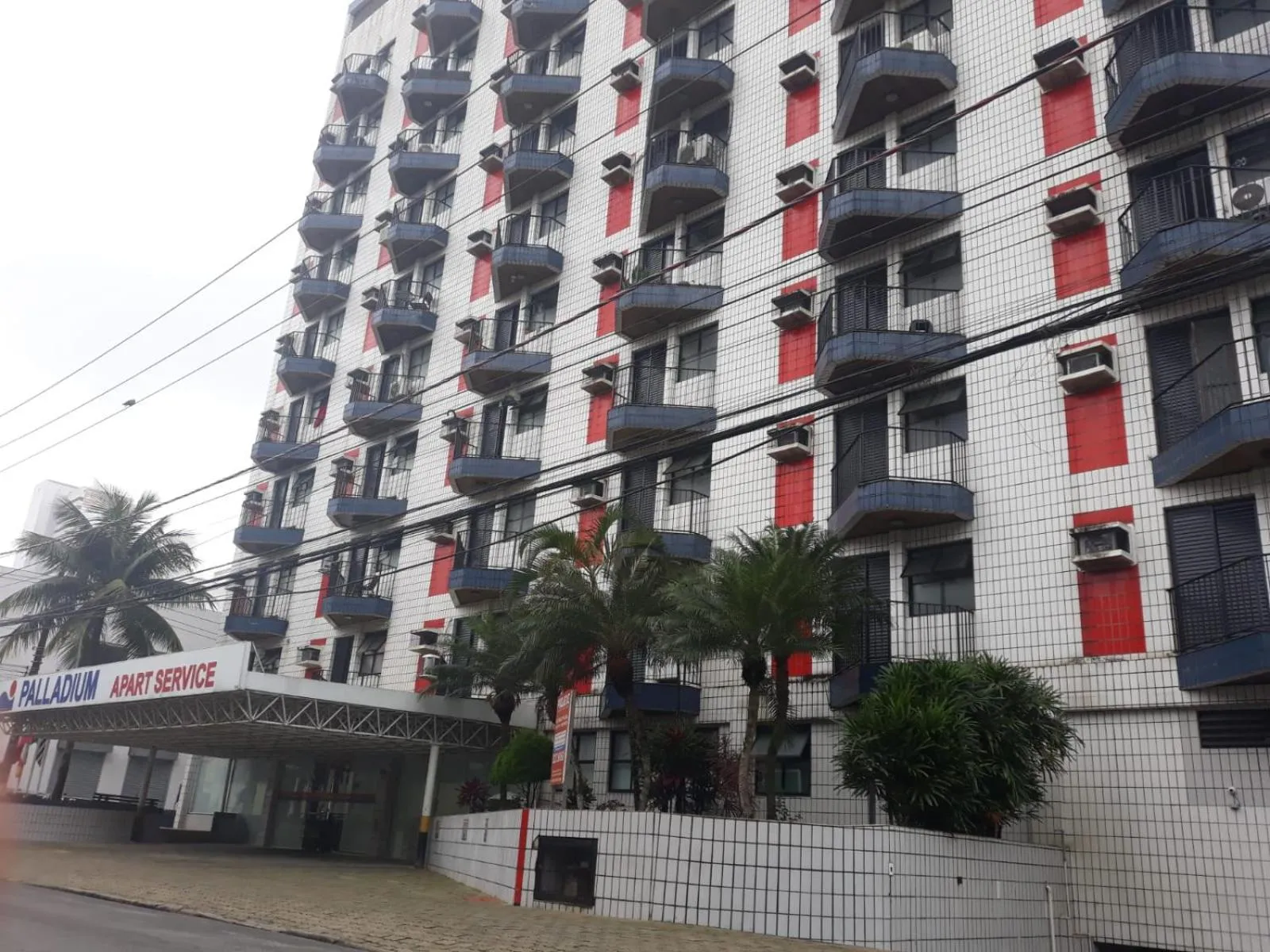 Palladium Apart Service