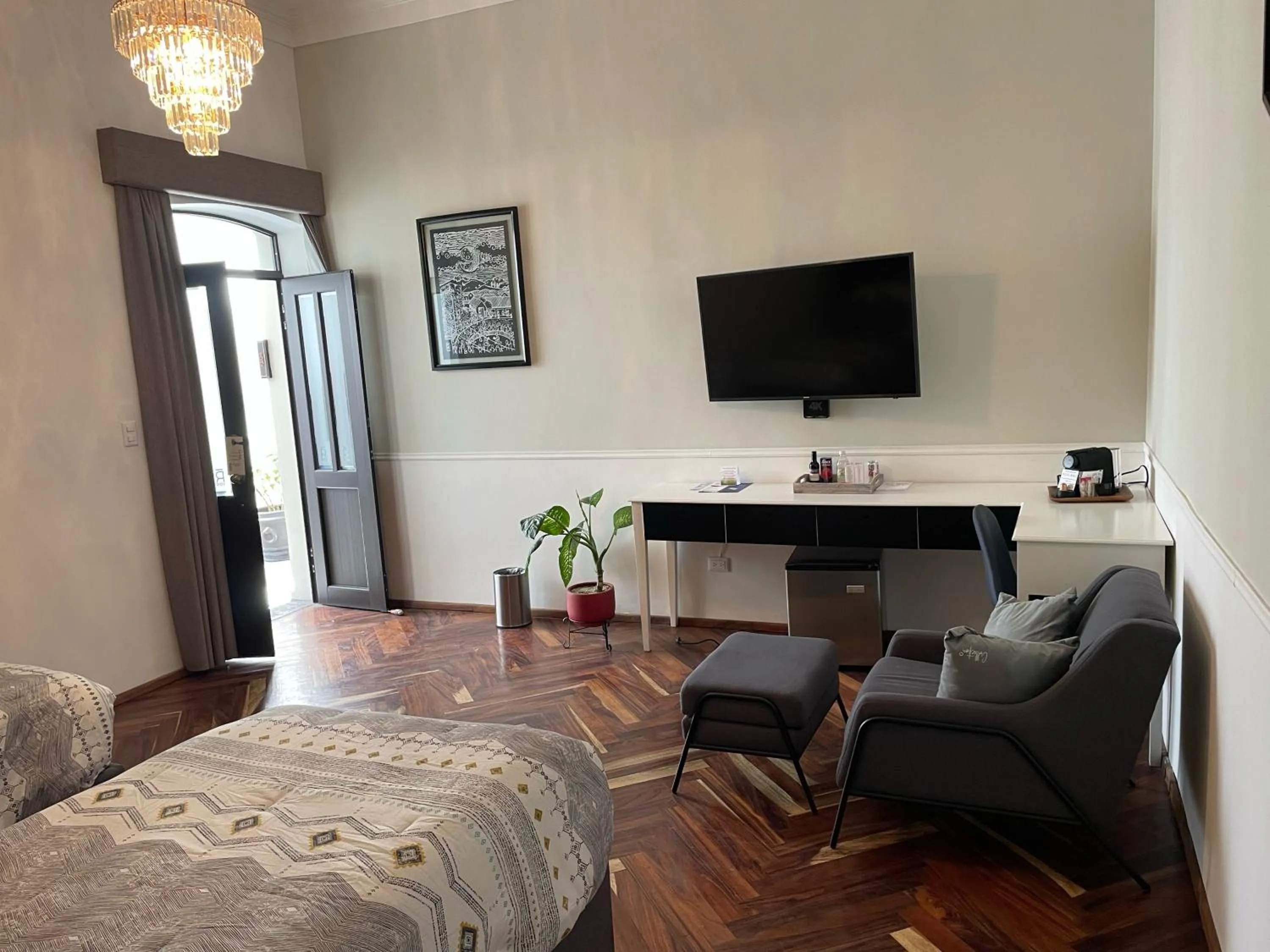 Bed in Hotel Business Real 500