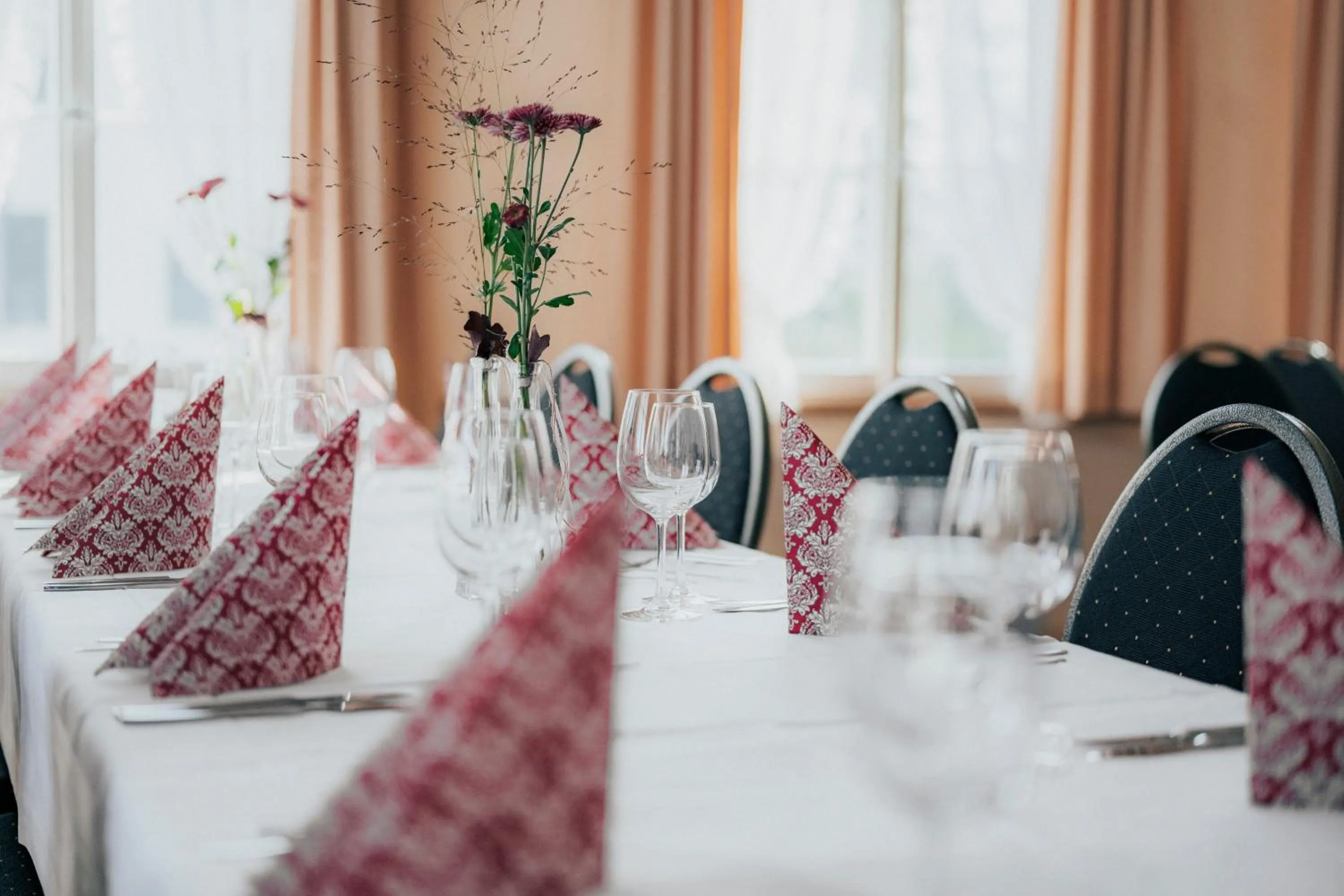 Restaurant/places to eat in Hotel Krone Gais