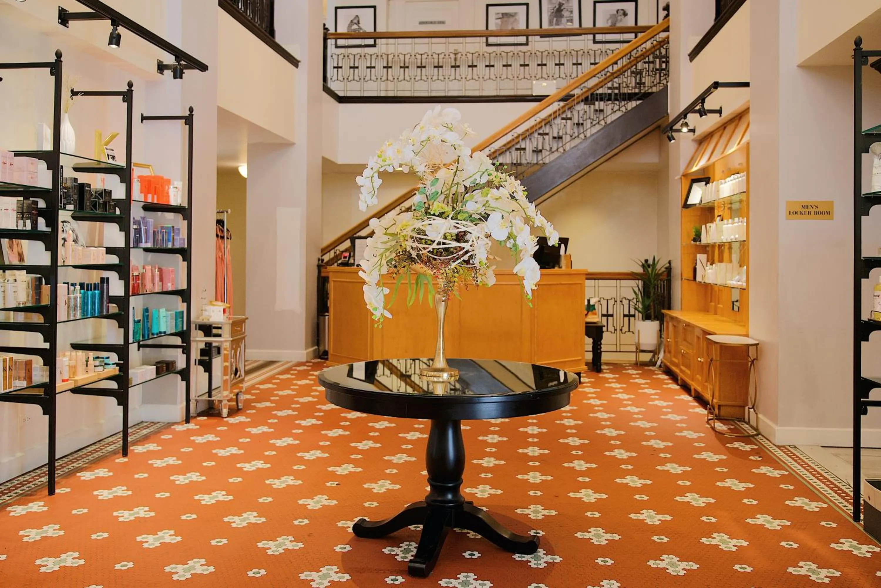 Spa and wellness centre/facilities in The Oxford Hotel