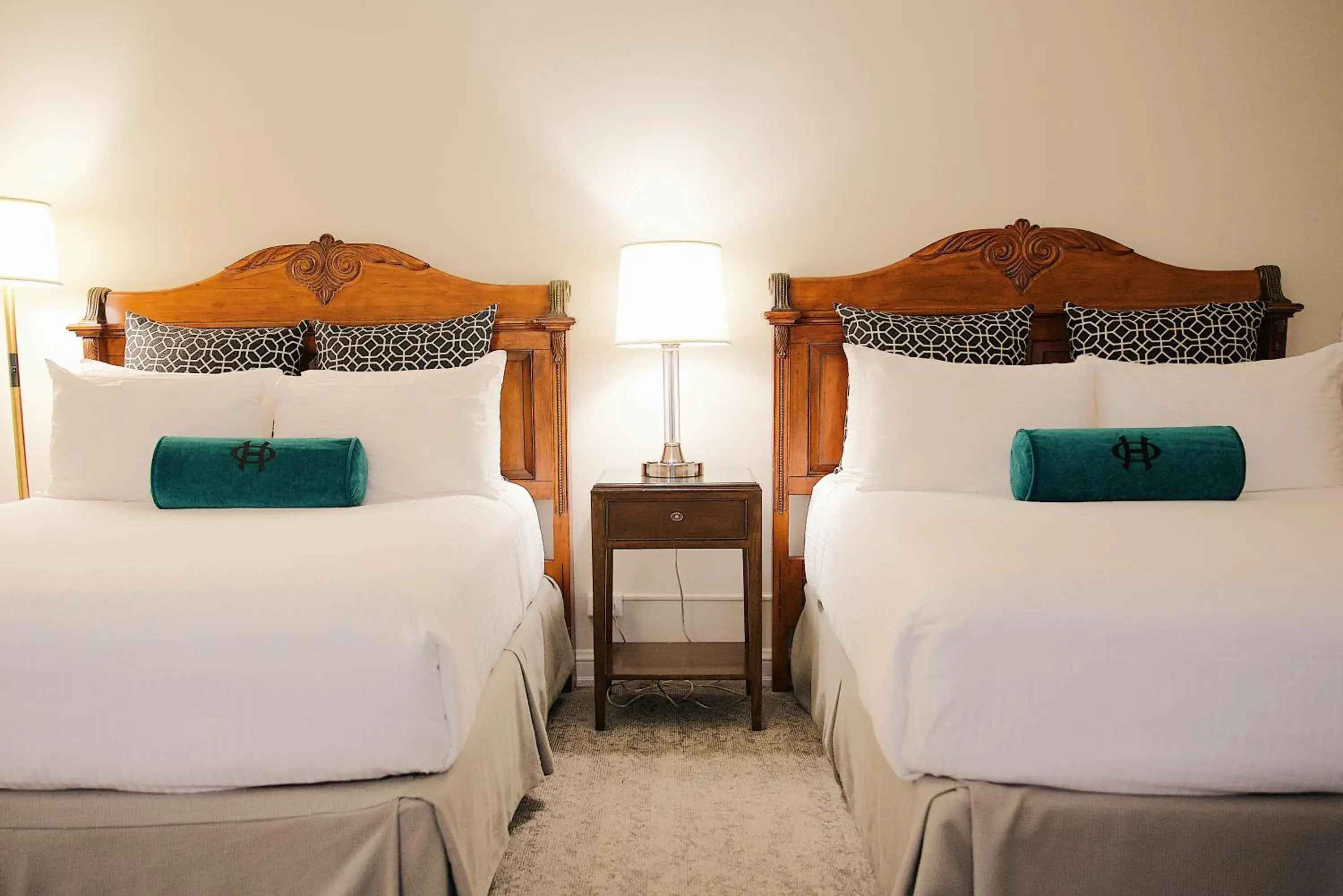 Double Room - Disability Access in The Oxford Hotel Double Room - Disability Access in The Oxford Hotel