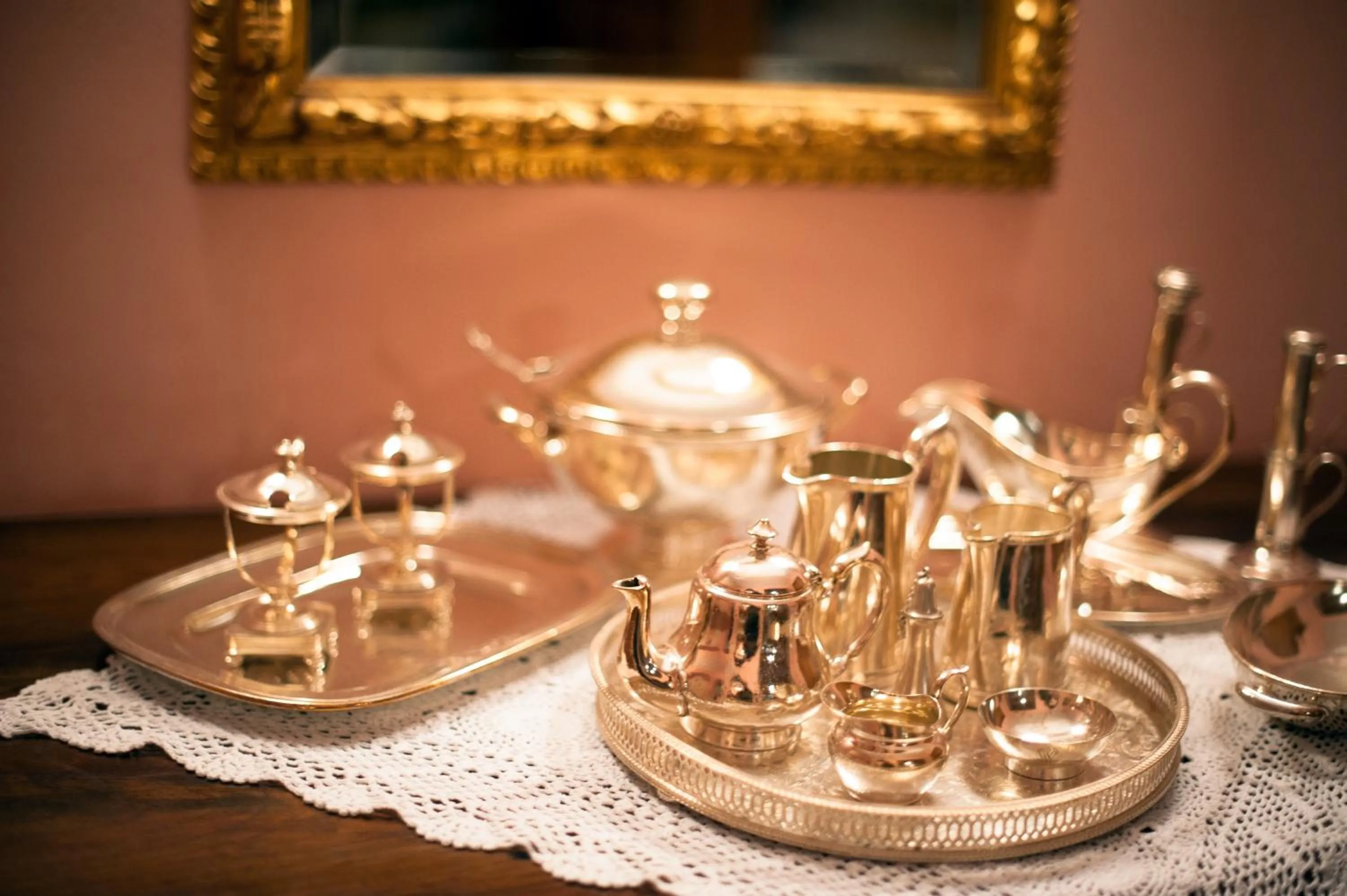 Decorative detail in Villa Excelsior Hotel & Kurhaus