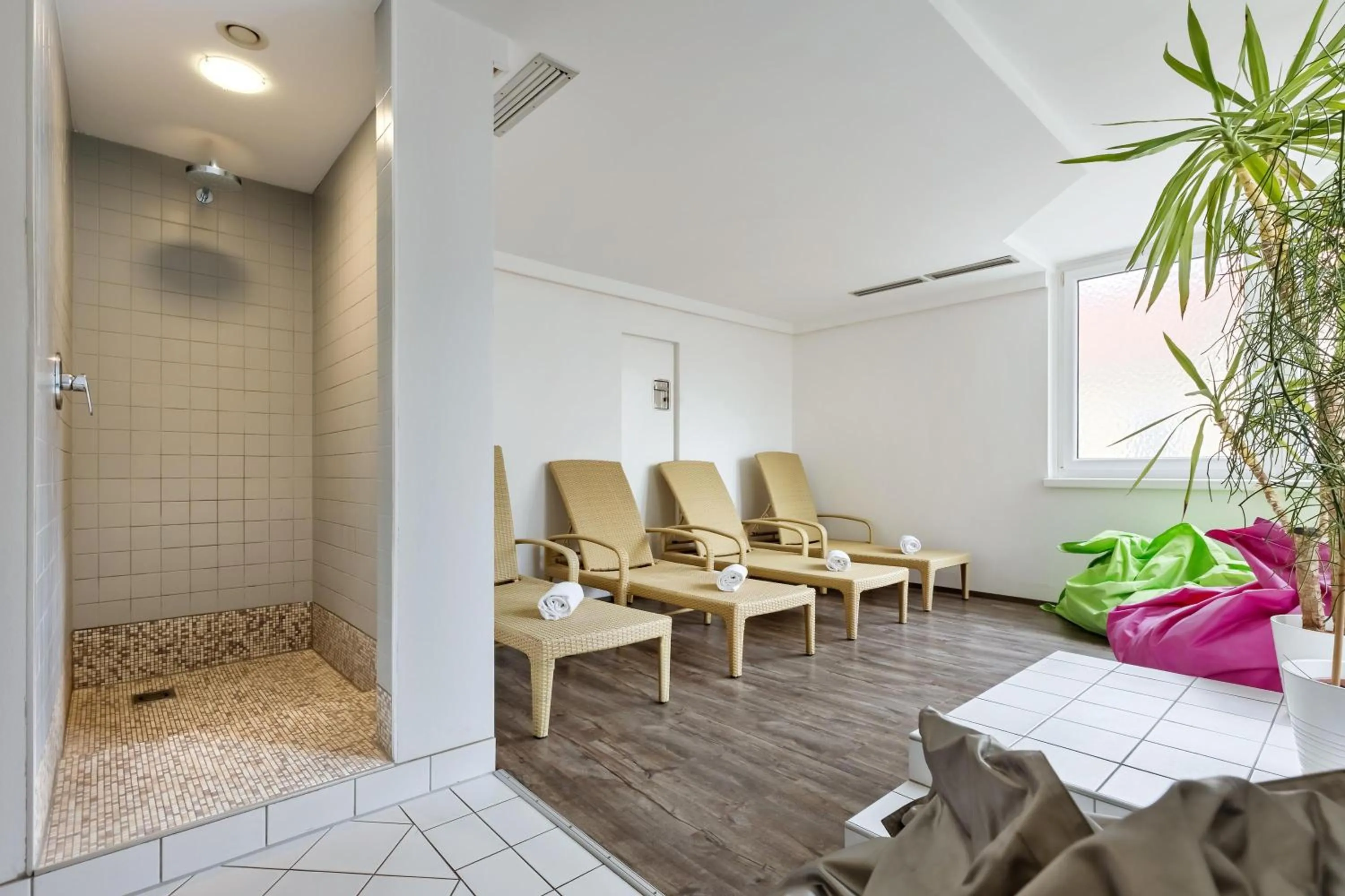 Spa and wellness centre/facilities in Austria Trend Hotel Europa Graz Hauptbahnhof
